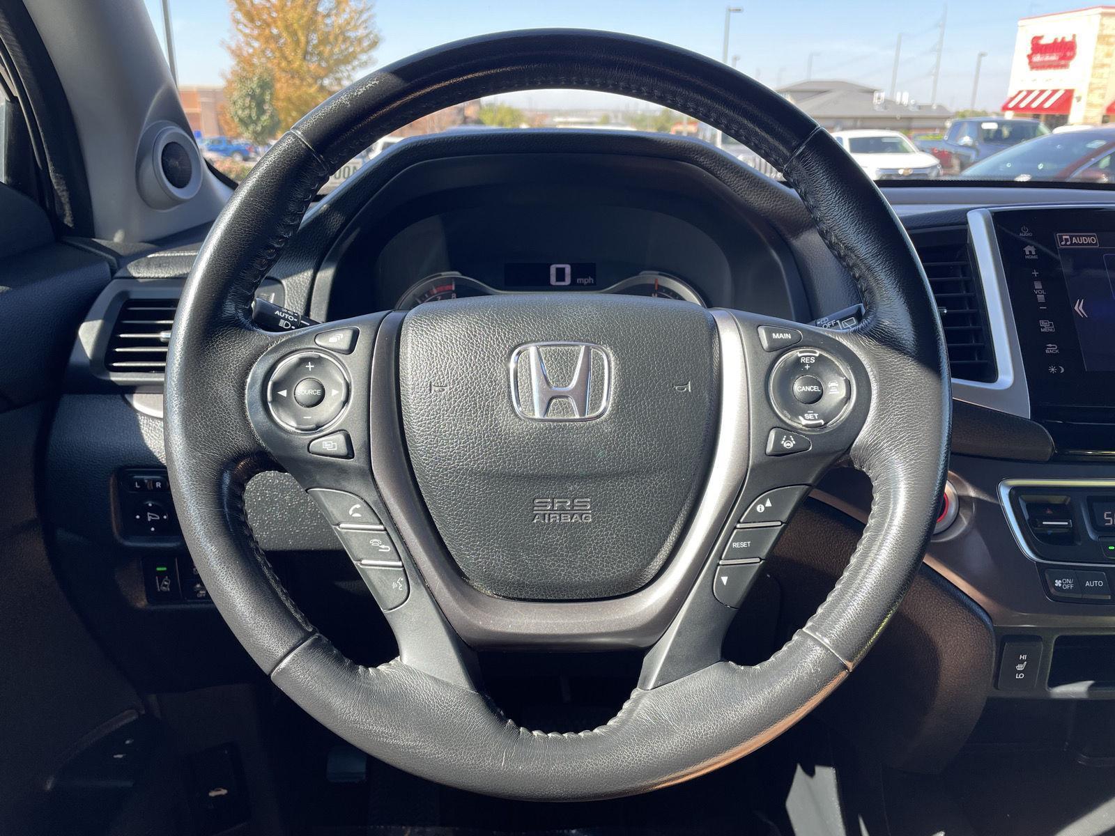 Used 2017 Honda Pilot for sale in Lincoln NE