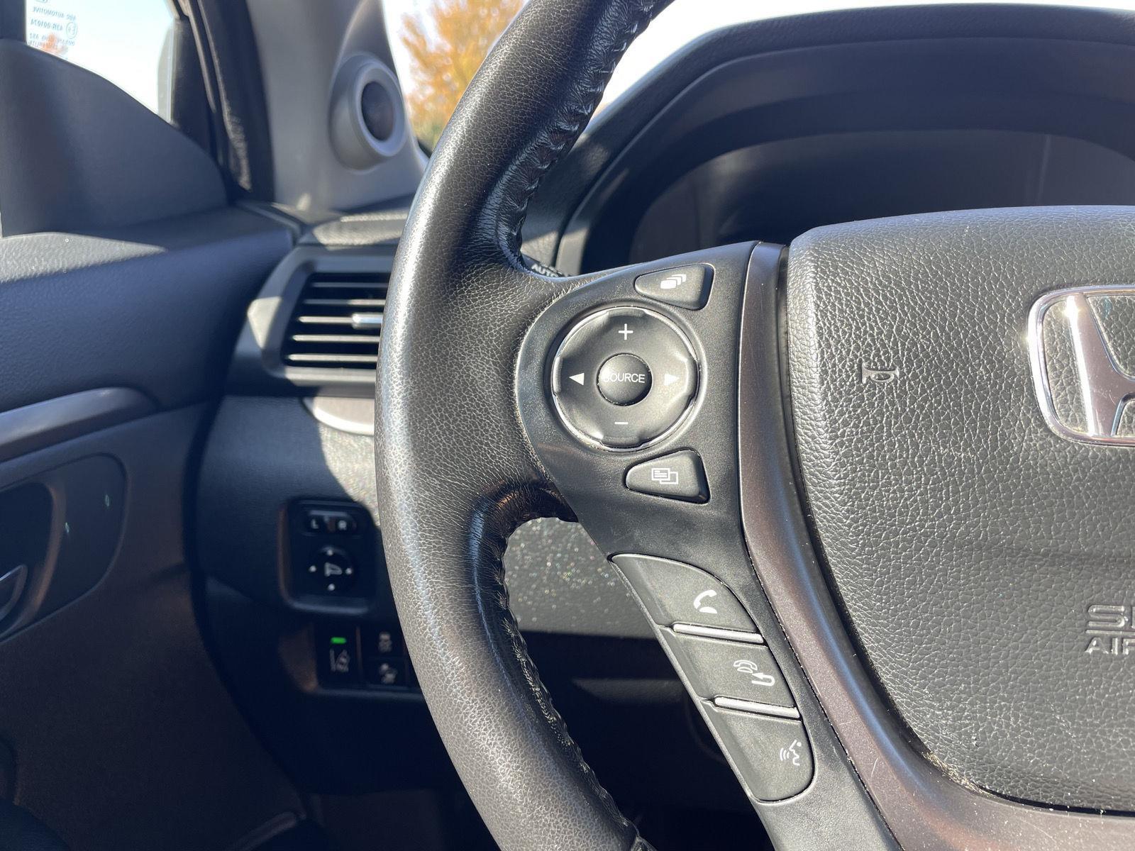 Used 2017 Honda Pilot for sale in Lincoln NE