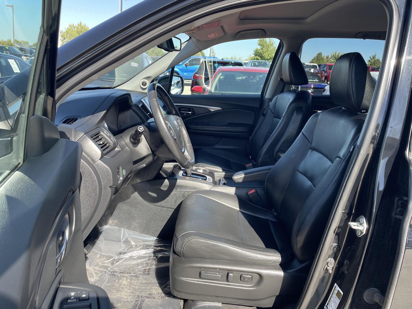 Used 2017 Honda Pilot for sale in Lincoln NE