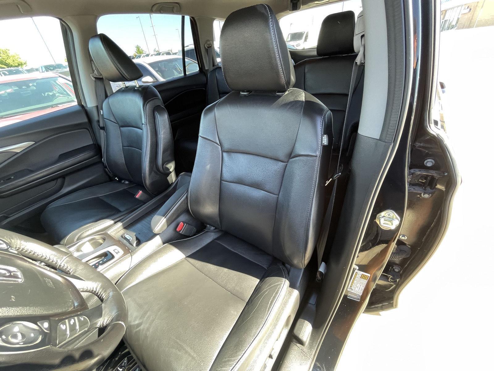 Used 2017 Honda Pilot for sale in Lincoln NE