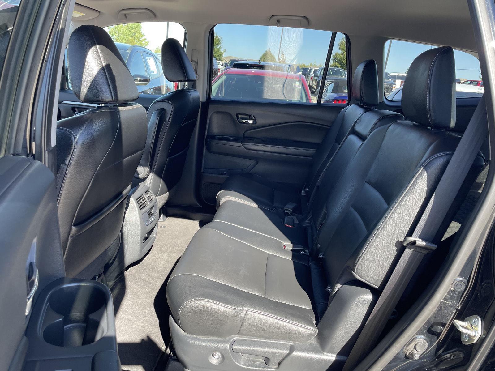 Used 2017 Honda Pilot for sale in Lincoln NE