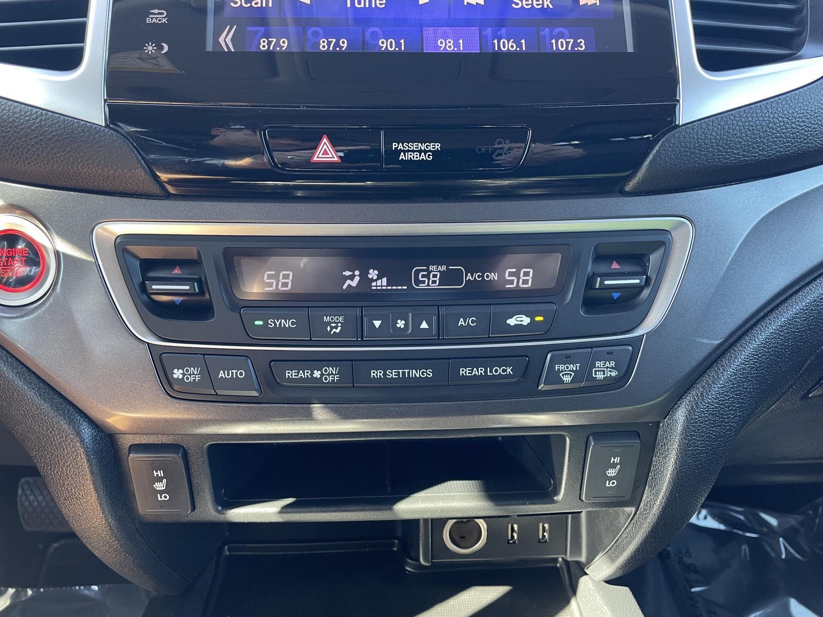 Used 2017 Honda Pilot for sale in Lincoln NE