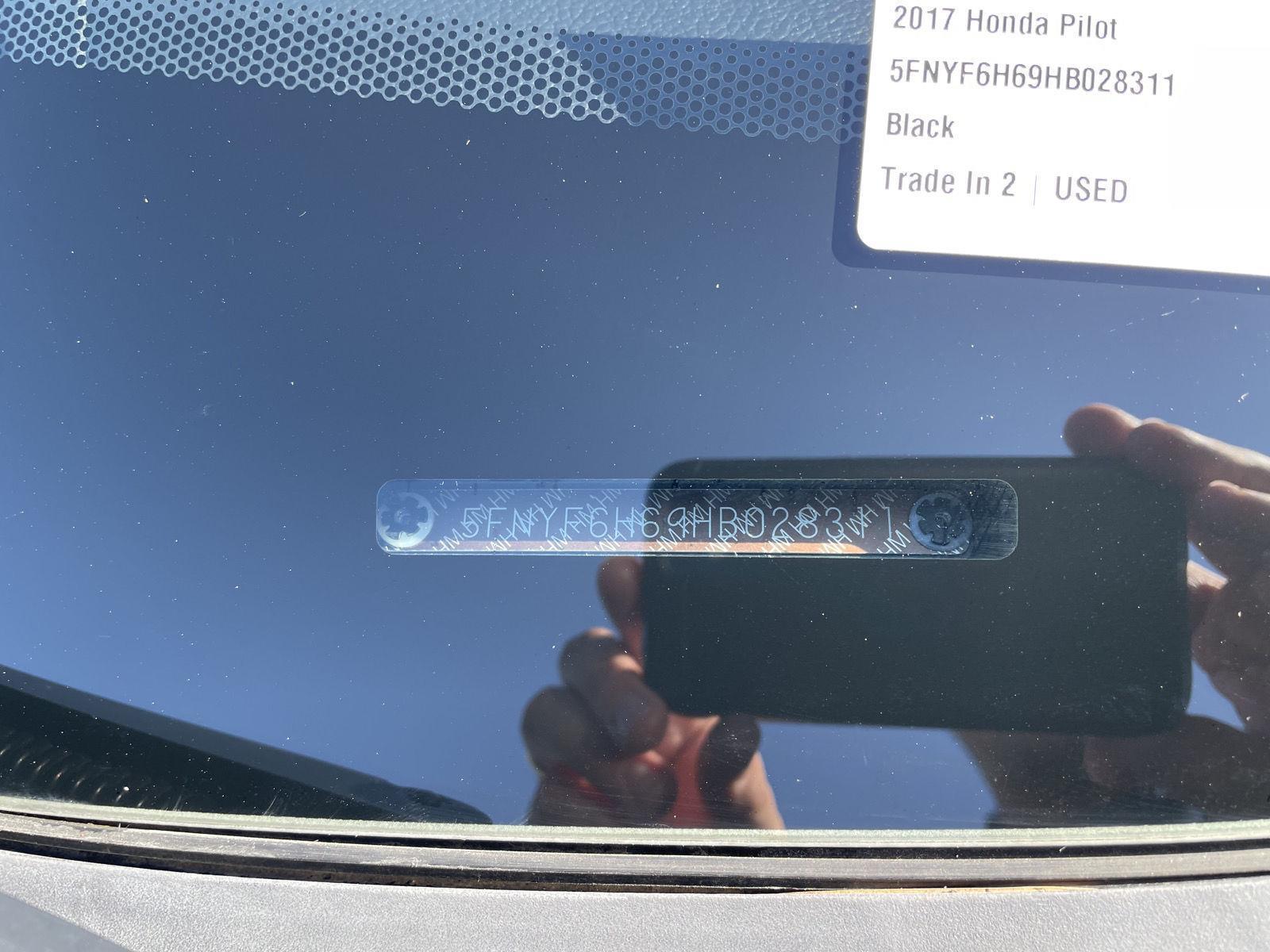Used 2017 Honda Pilot for sale in Lincoln NE
