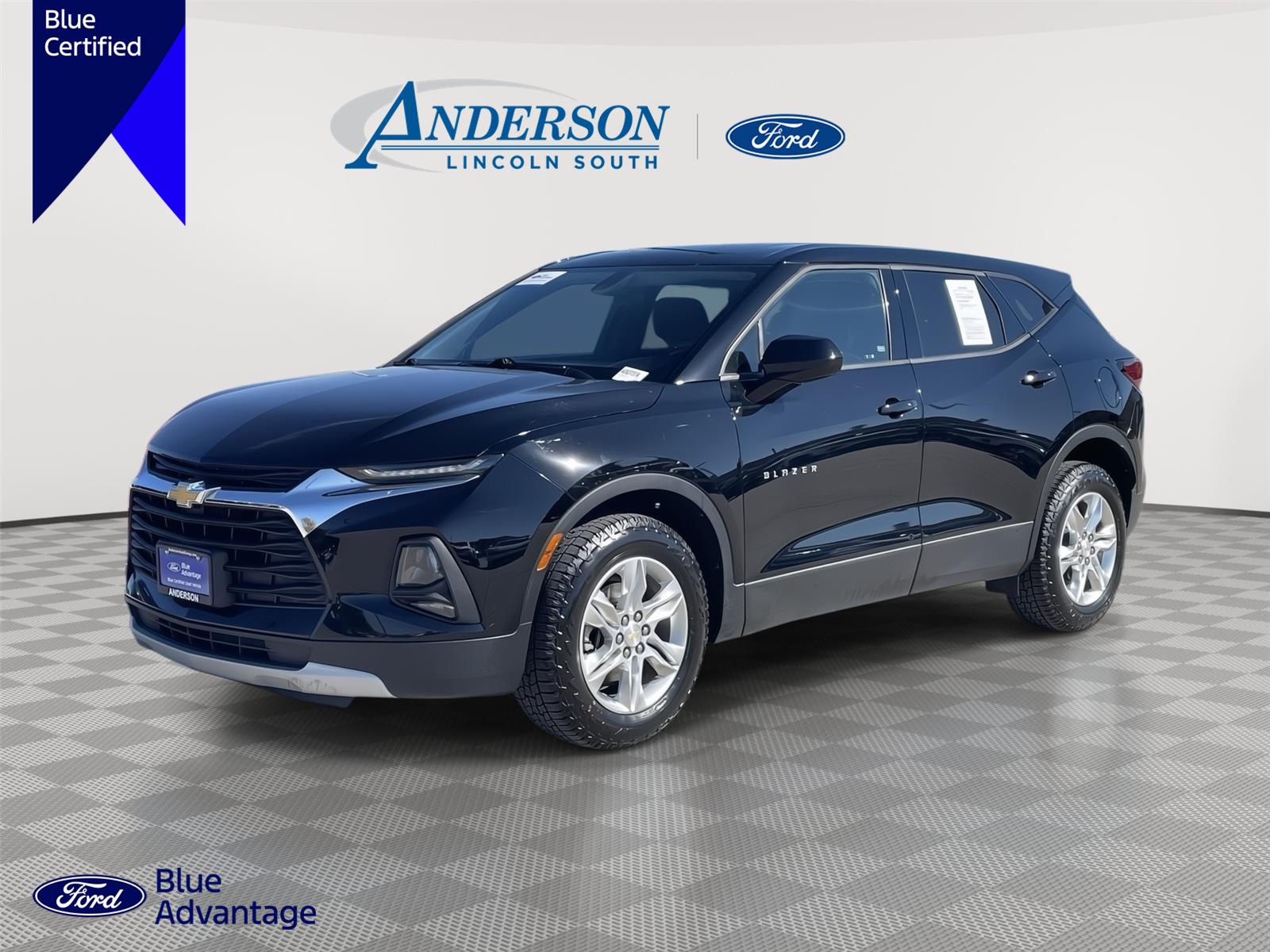 Used 2020 Chevrolet Blazer for sale in Lincoln NE