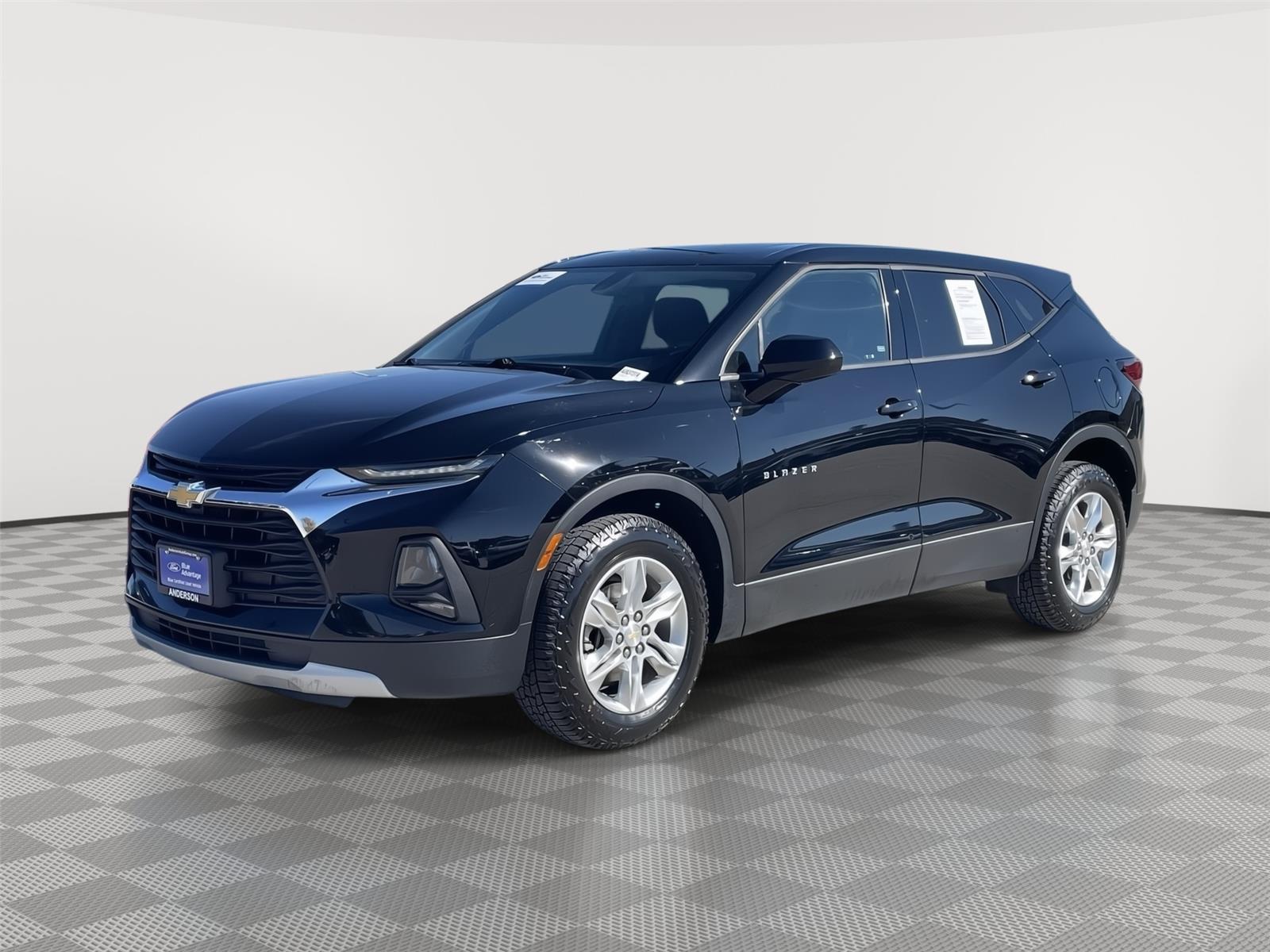 Used 2020 Chevrolet Blazer LT SUV/Crossover for sale in Lincoln NE