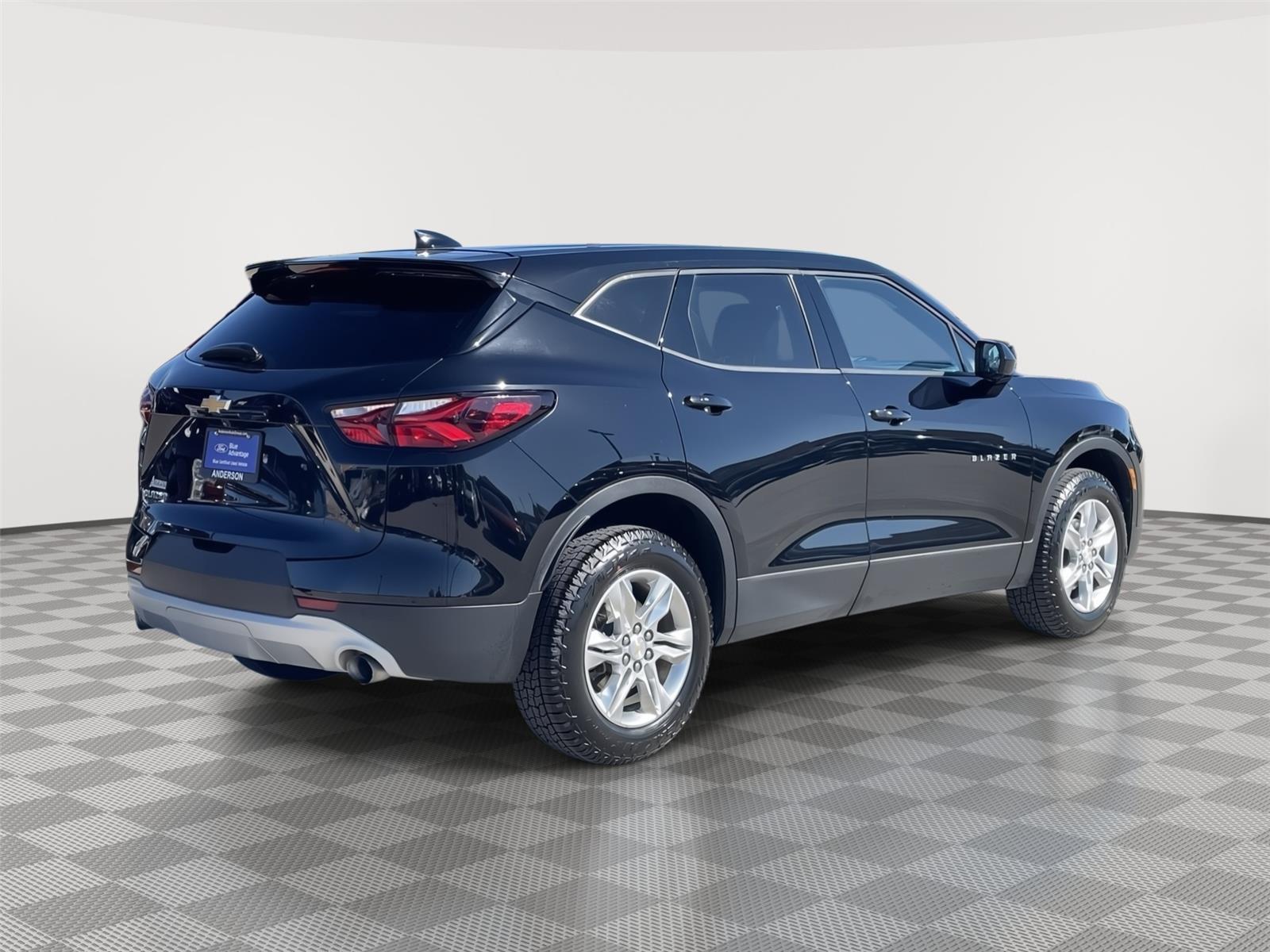 Used 2020 Chevrolet Blazer for sale in Lincoln NE