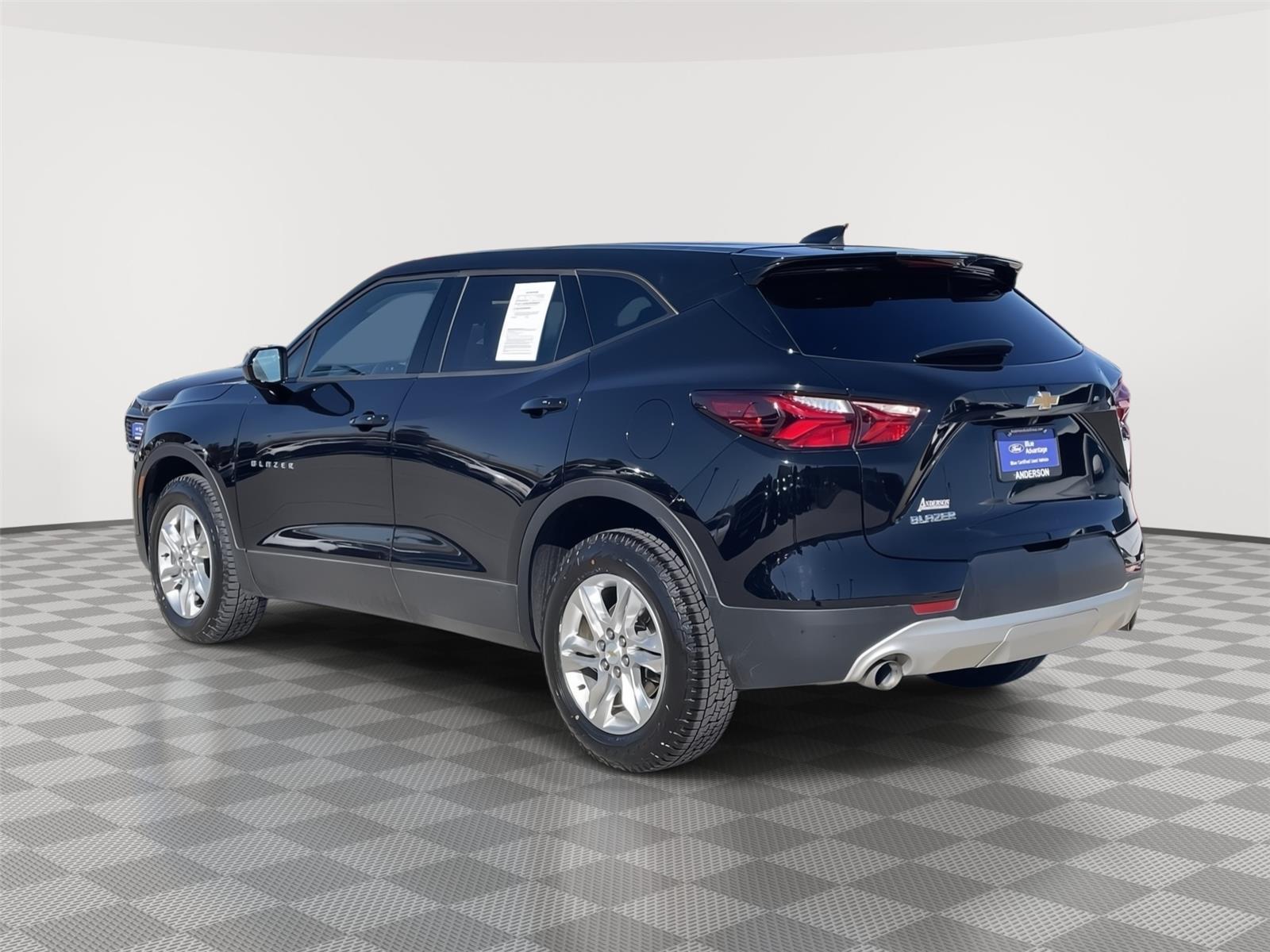 Used 2020 Chevrolet Blazer for sale in Lincoln NE