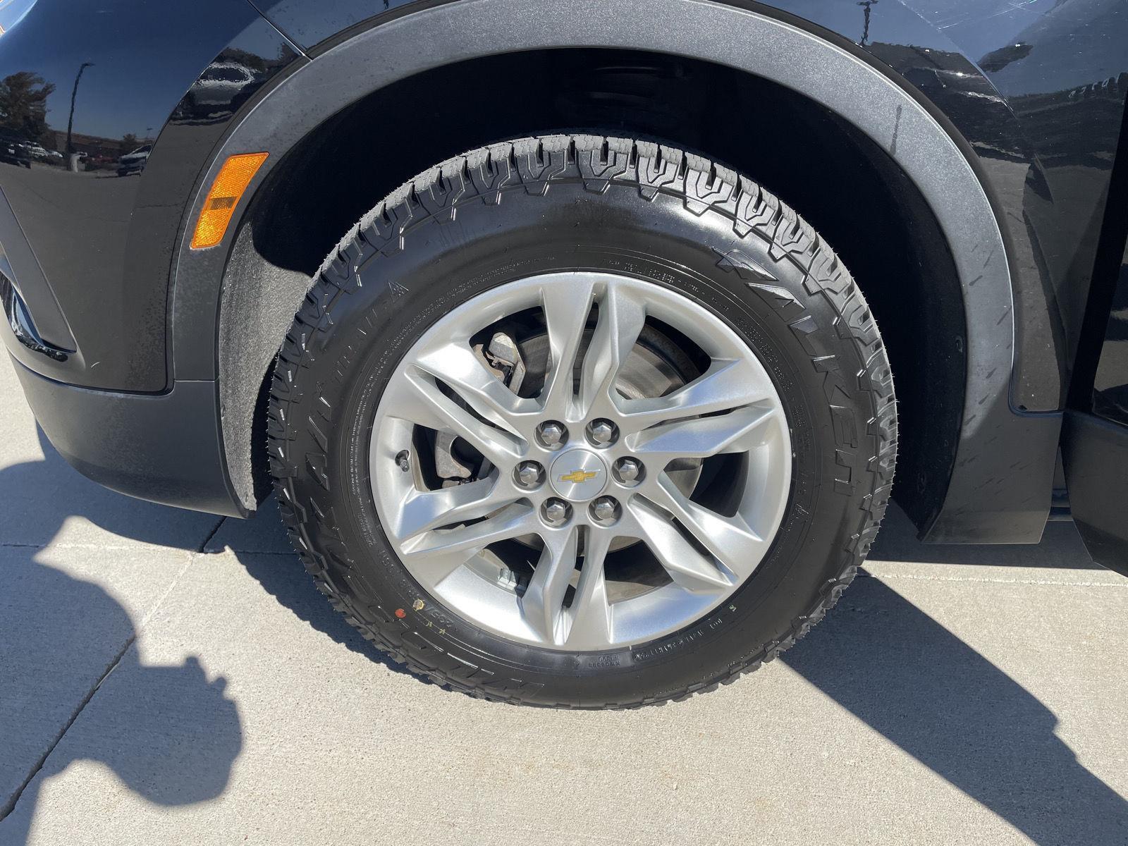 Used 2020 Chevrolet Blazer for sale in Lincoln NE