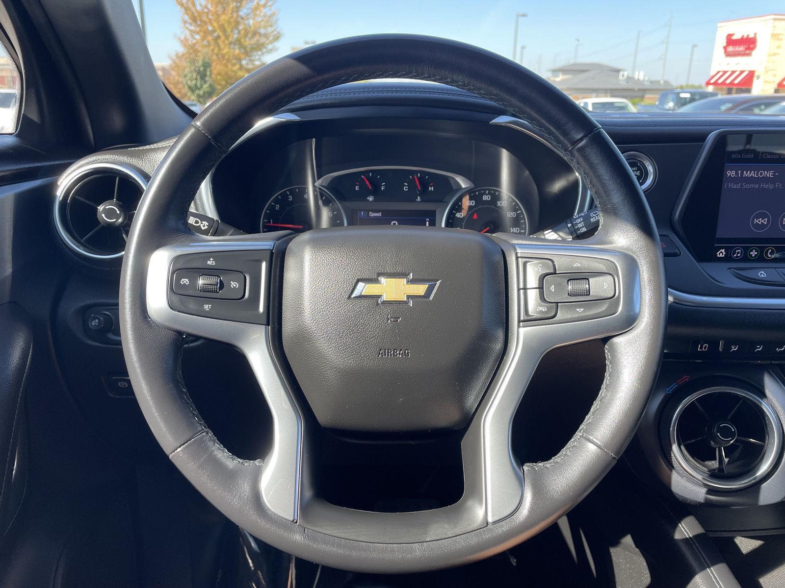 Used 2020 Chevrolet Blazer for sale in Lincoln NE