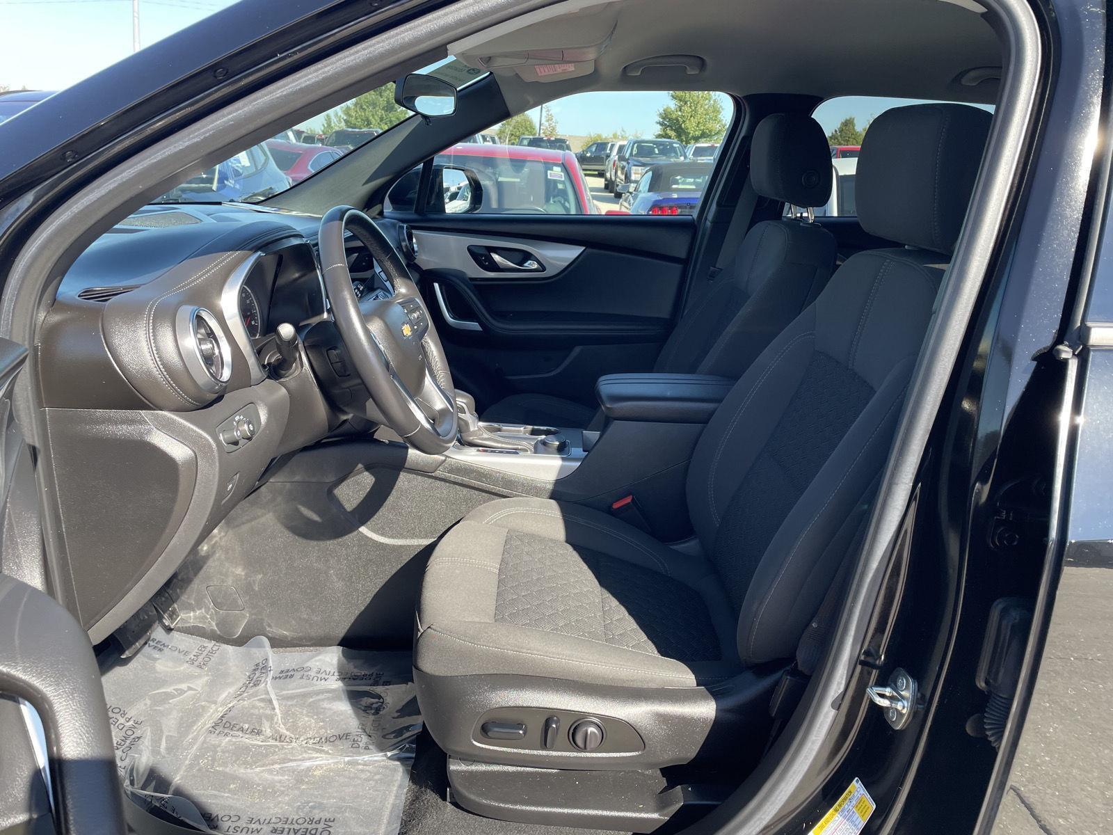 Used 2020 Chevrolet Blazer for sale in Lincoln NE