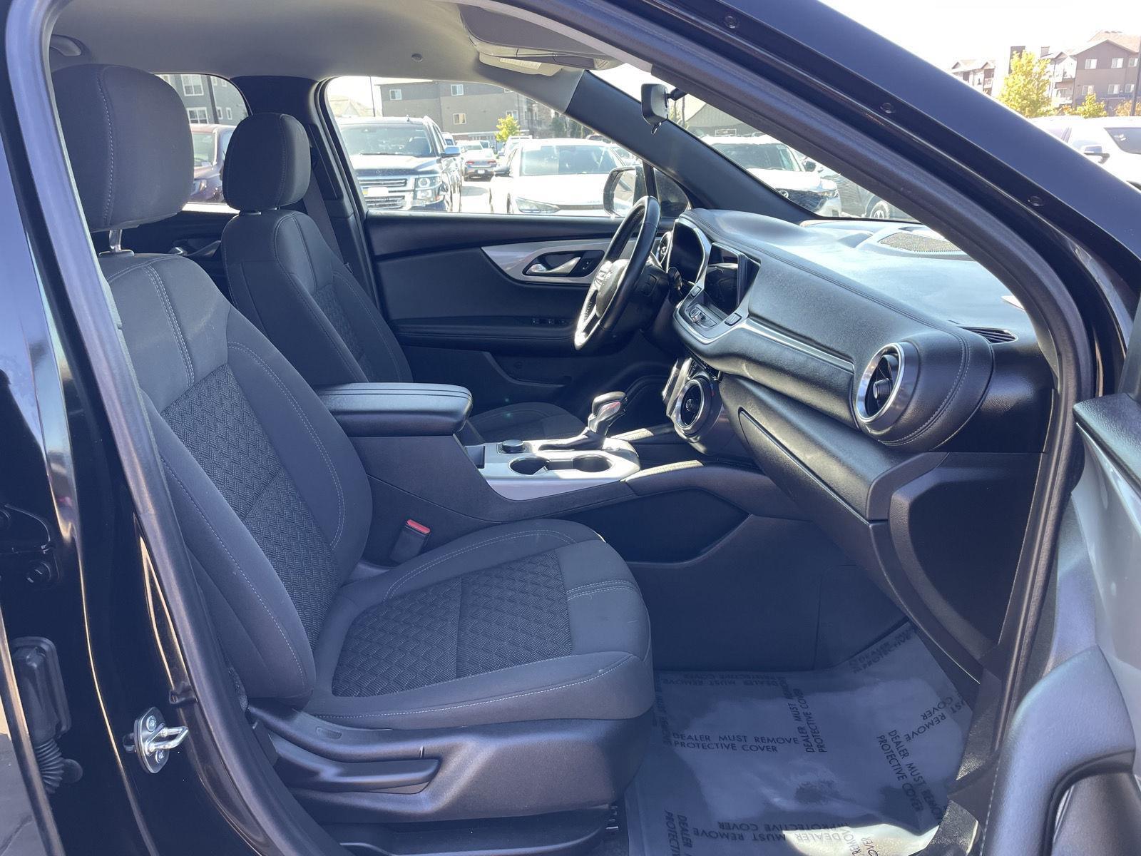 Used 2020 Chevrolet Blazer for sale in Lincoln NE