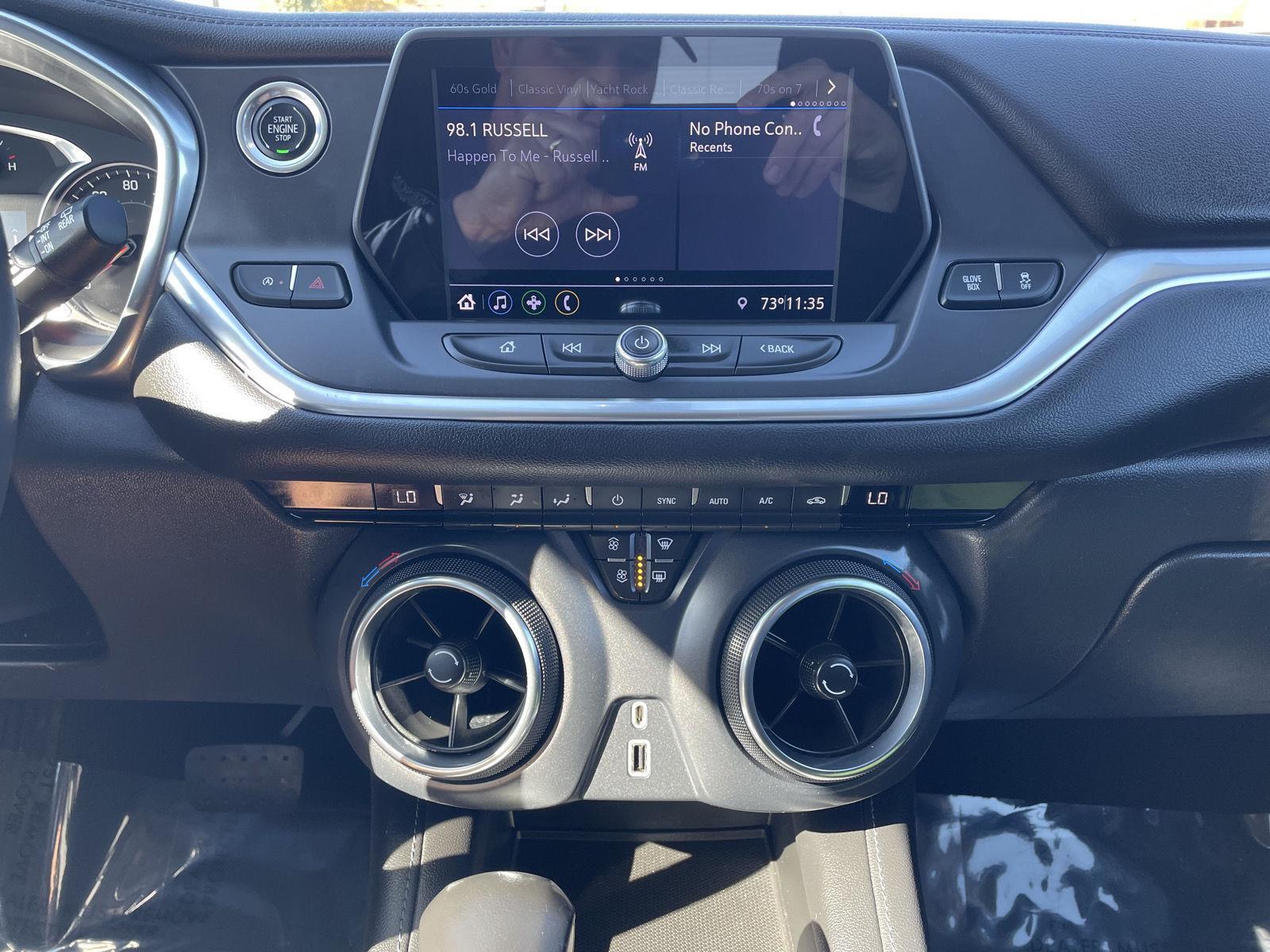 Used 2020 Chevrolet Blazer for sale in Lincoln NE