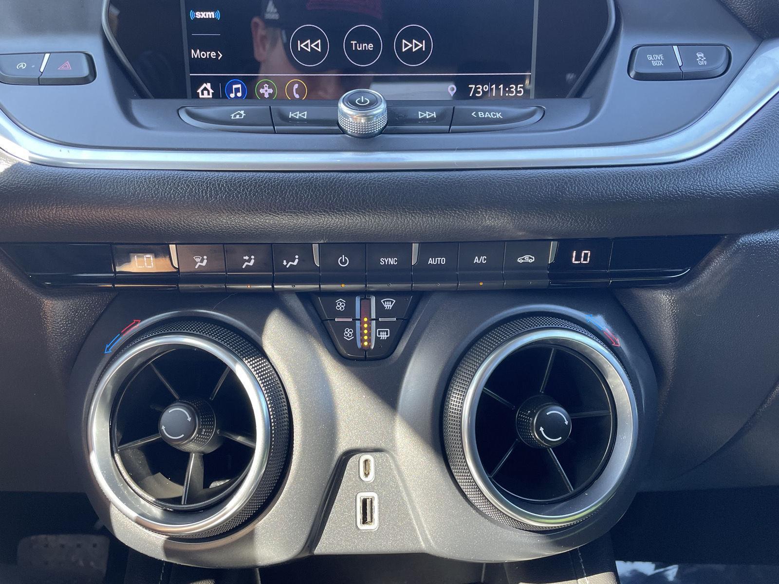 Used 2020 Chevrolet Blazer for sale in Lincoln NE