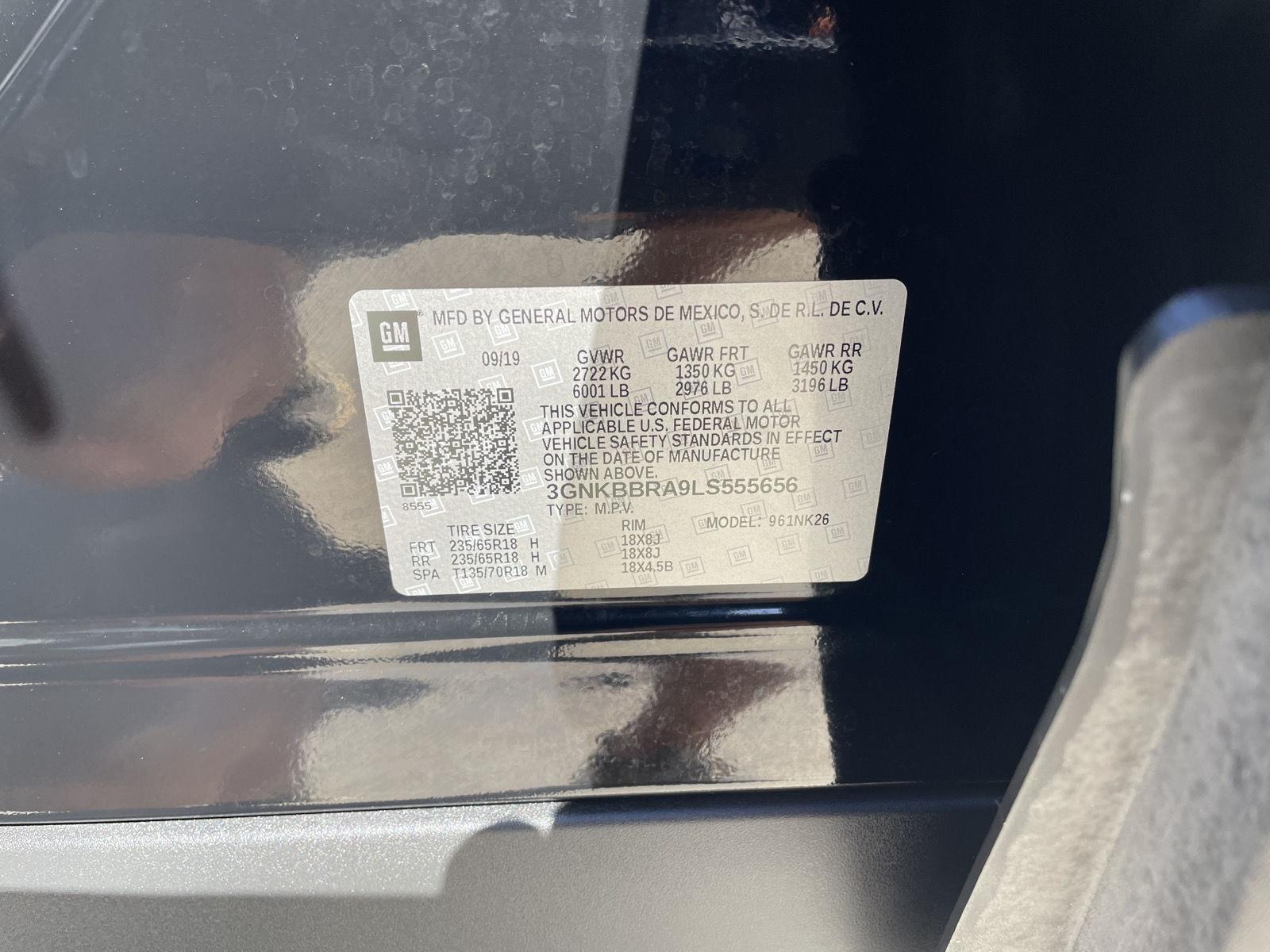 Used 2020 Chevrolet Blazer for sale in Lincoln NE