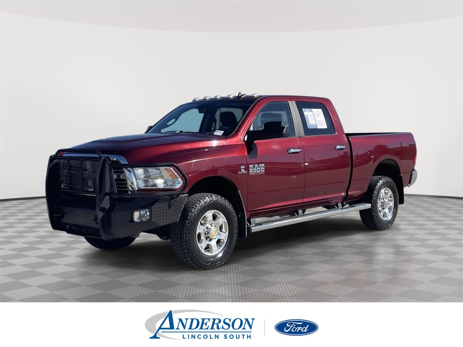 Used 2017 Ram 2500 Big Horn Crew Cab Truck for sale in Lincoln NE