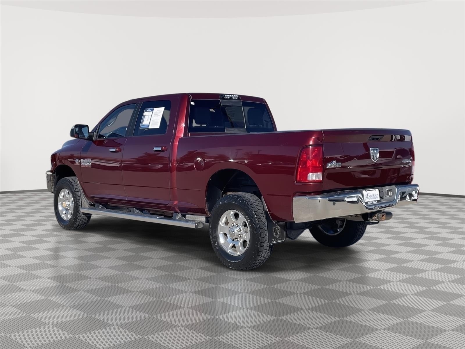 Used 2017 Ram 2500 for sale in Lincoln NE
