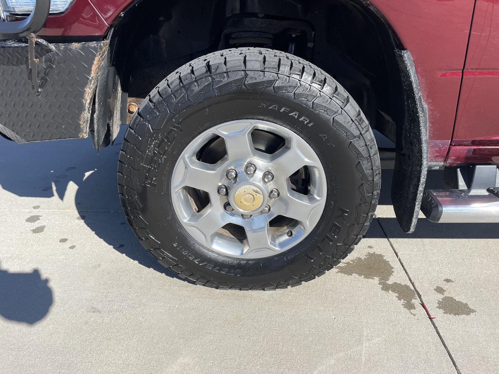 Used 2017 Ram 2500 for sale in Lincoln NE