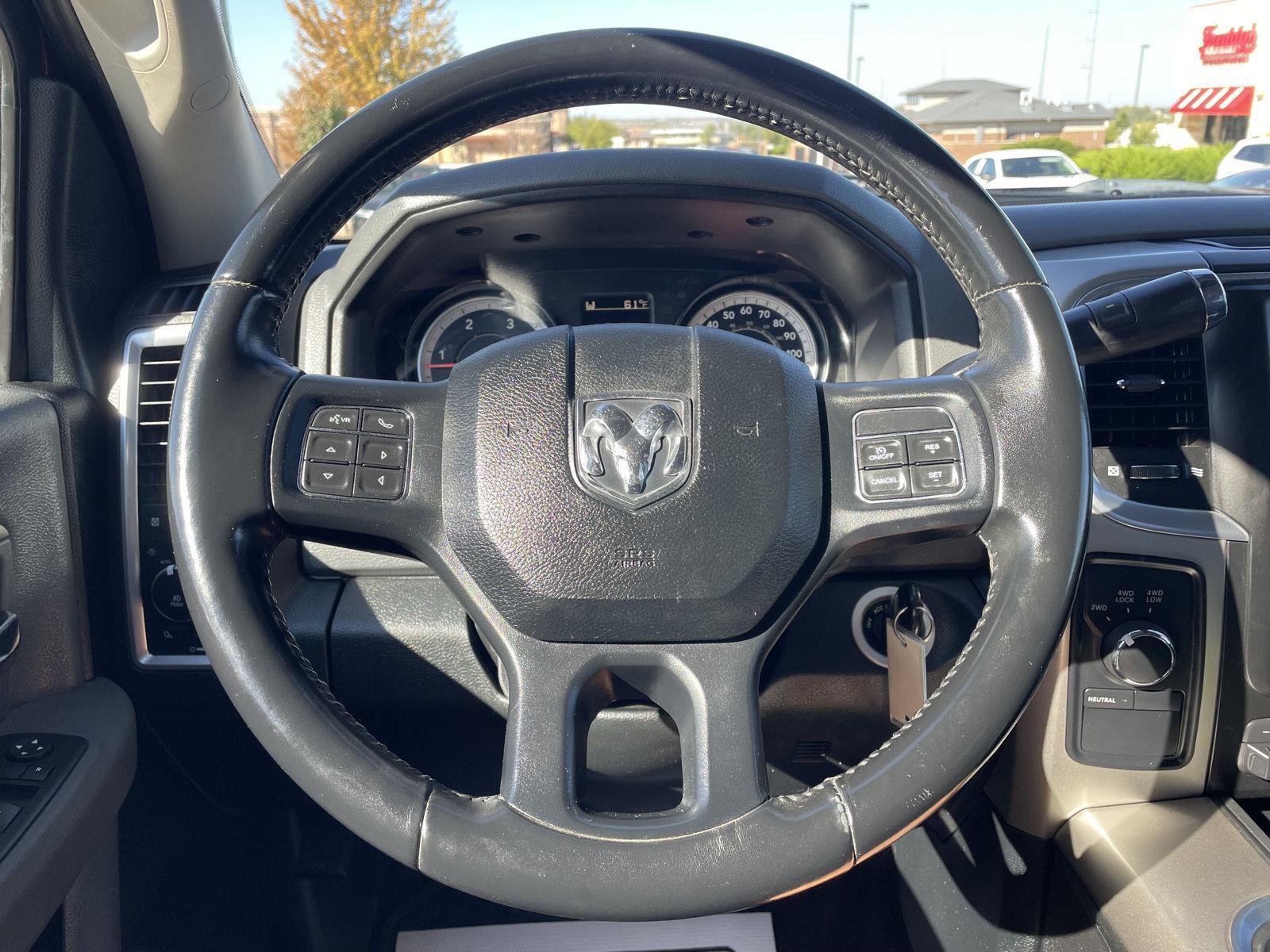 Used 2017 Ram 2500 for sale in Lincoln NE