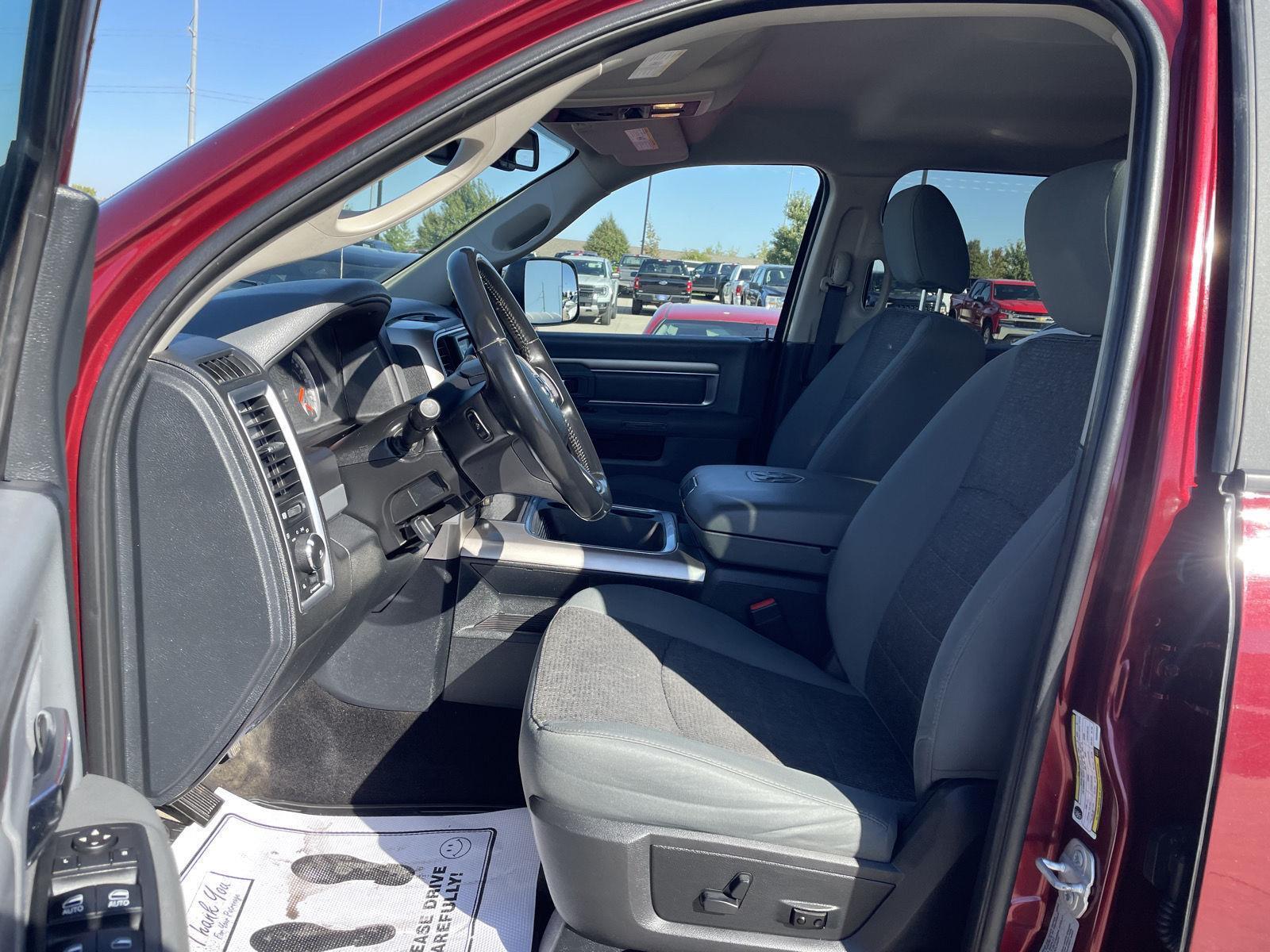Used 2017 Ram 2500 for sale in Lincoln NE