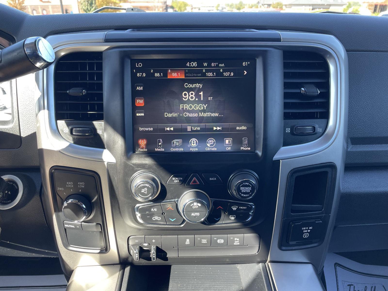 Used 2017 Ram 2500 for sale in Lincoln NE