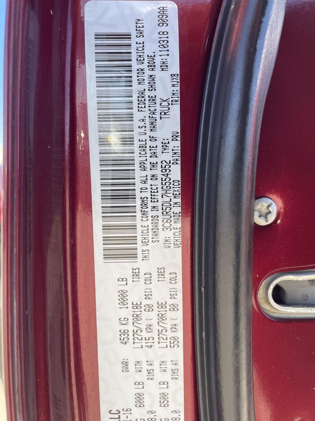 Used 2017 Ram 2500 for sale in Lincoln NE