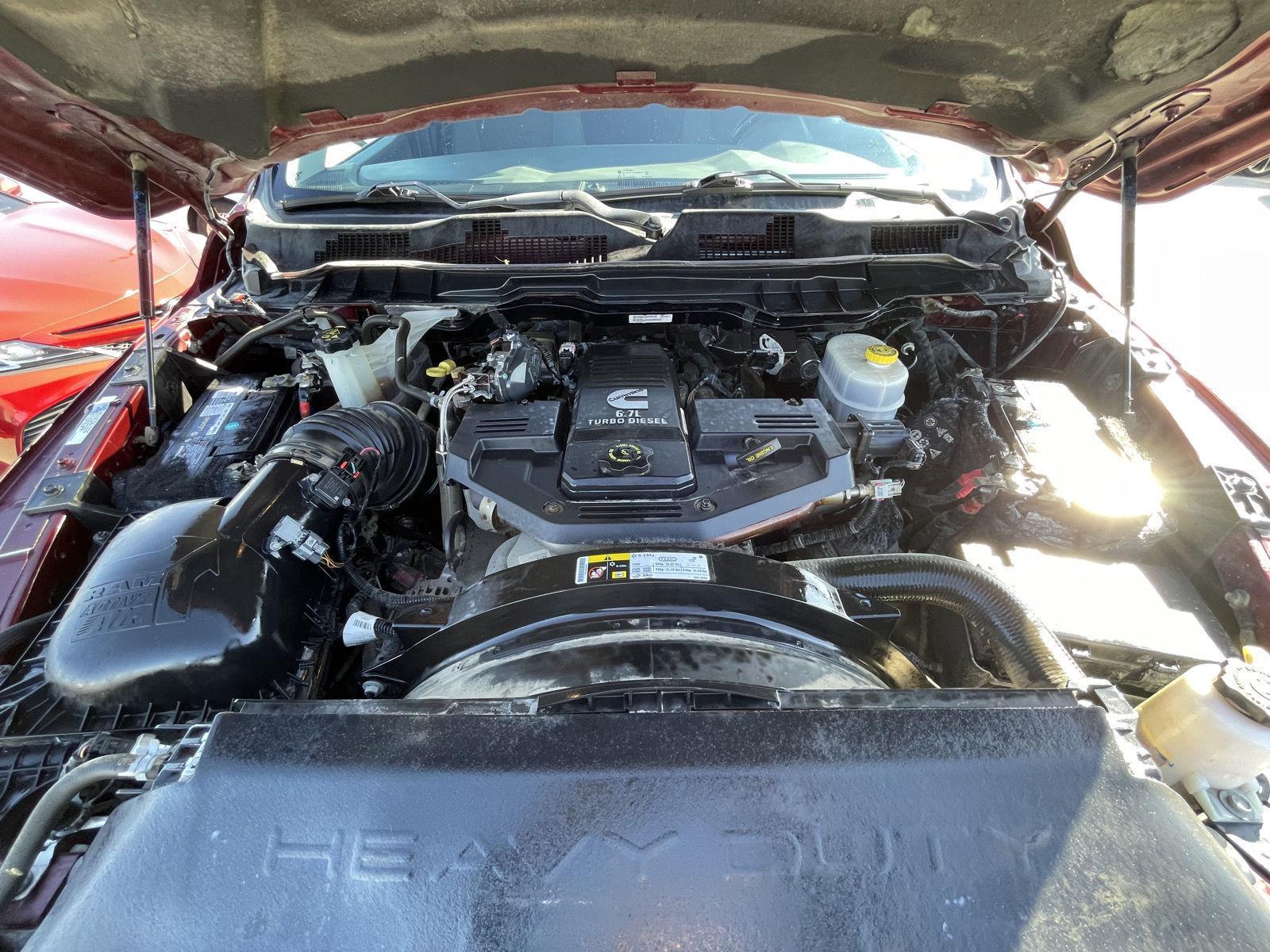Used 2017 Ram 2500 for sale in Lincoln NE