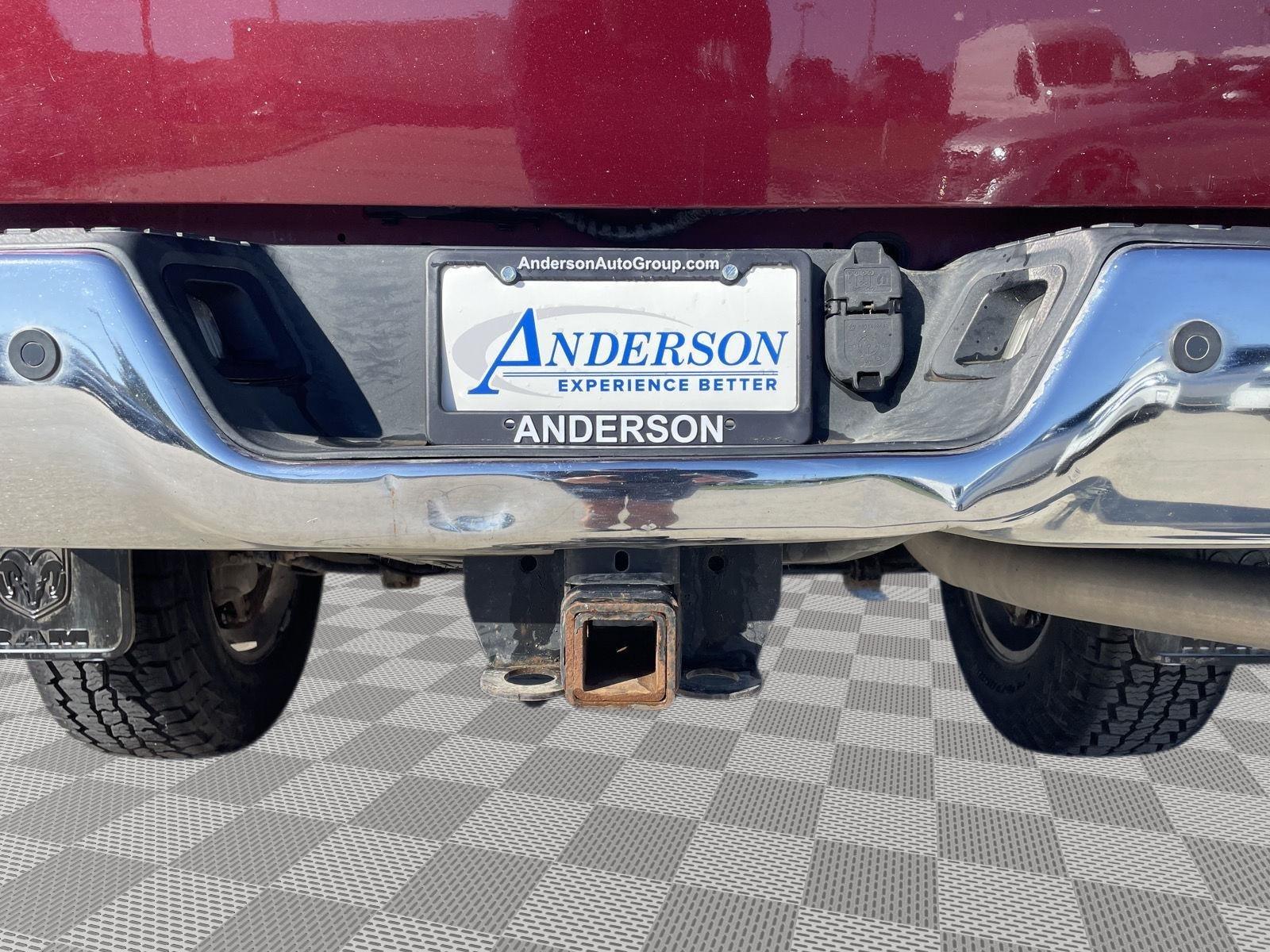Used 2017 Ram 2500 for sale in Lincoln NE