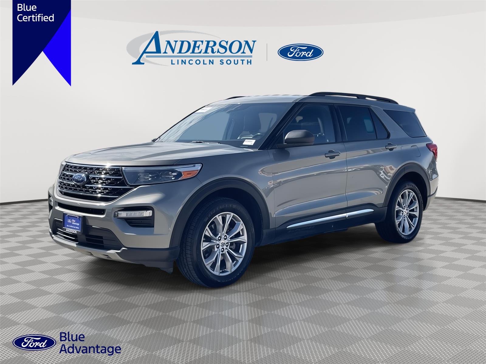 Used 2020 Ford Explorer for sale in Lincoln NE