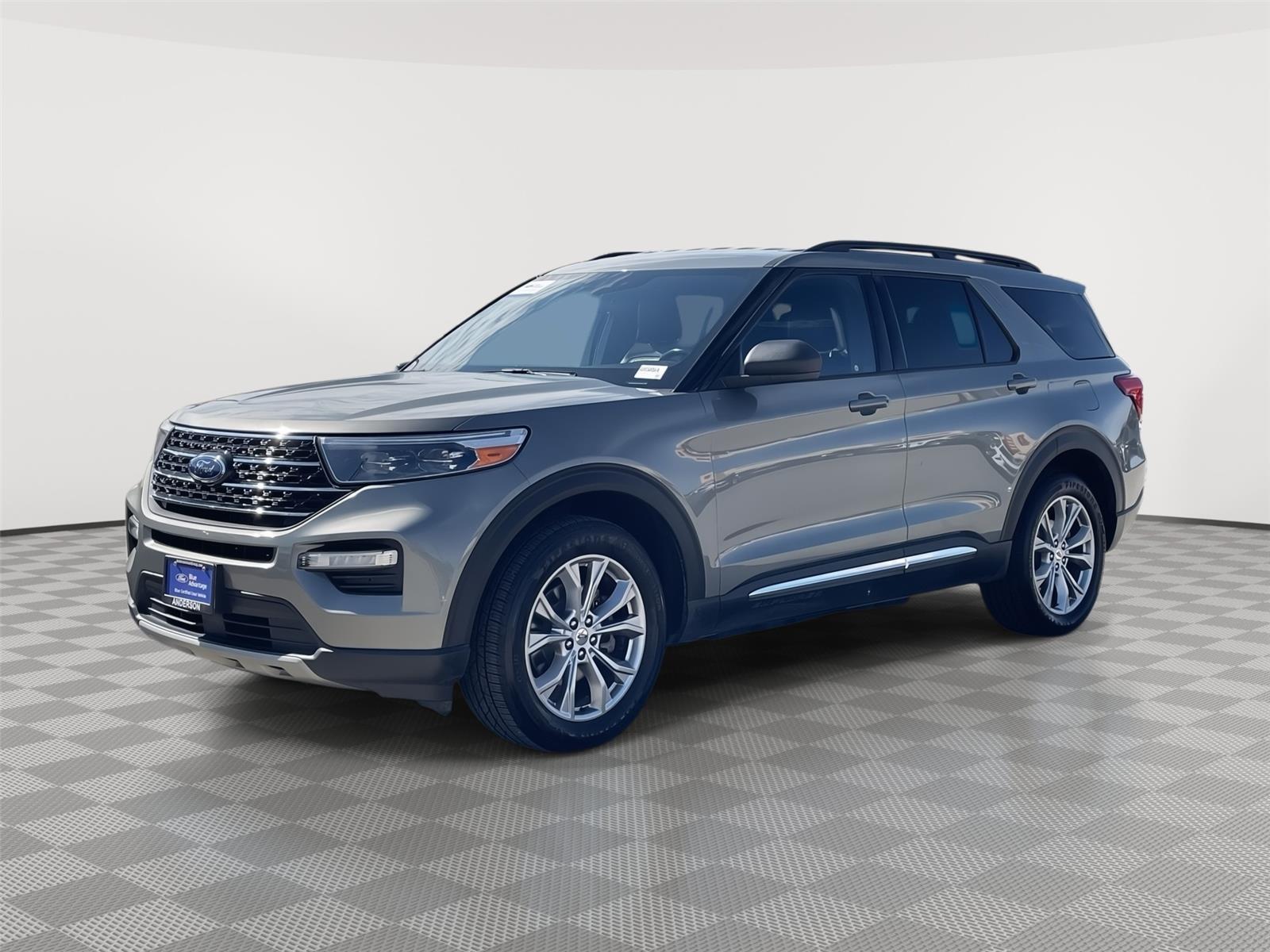 Pre-Owned 2020 Ford Explorer for sale in Lincoln NE