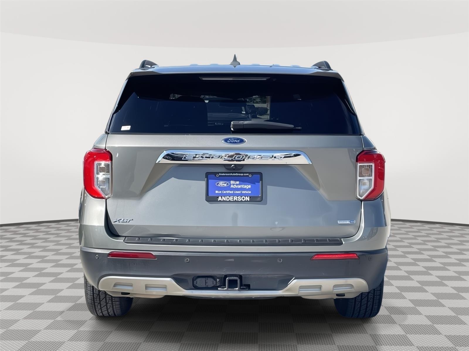 Used 2020 Ford Explorer for sale in Lincoln NE