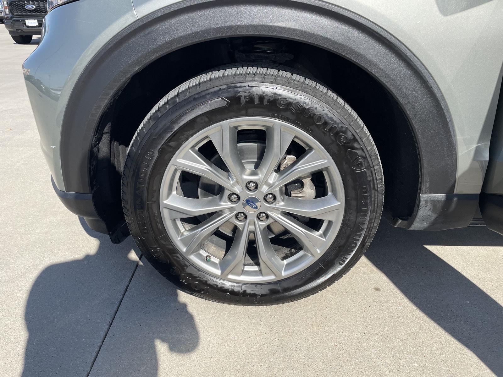 Used 2020 Ford Explorer for sale in Lincoln NE