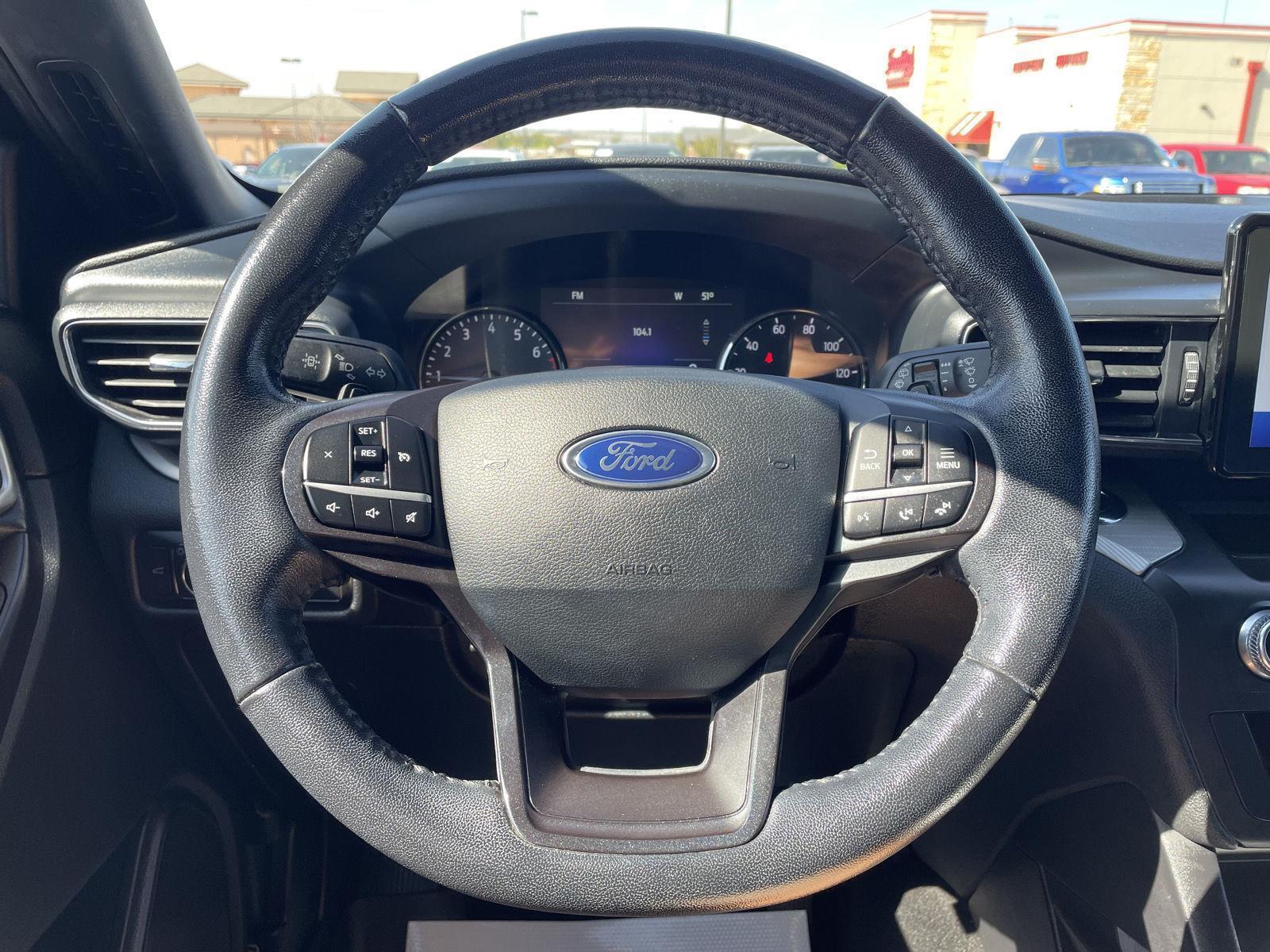 Used 2020 Ford Explorer for sale in Lincoln NE
