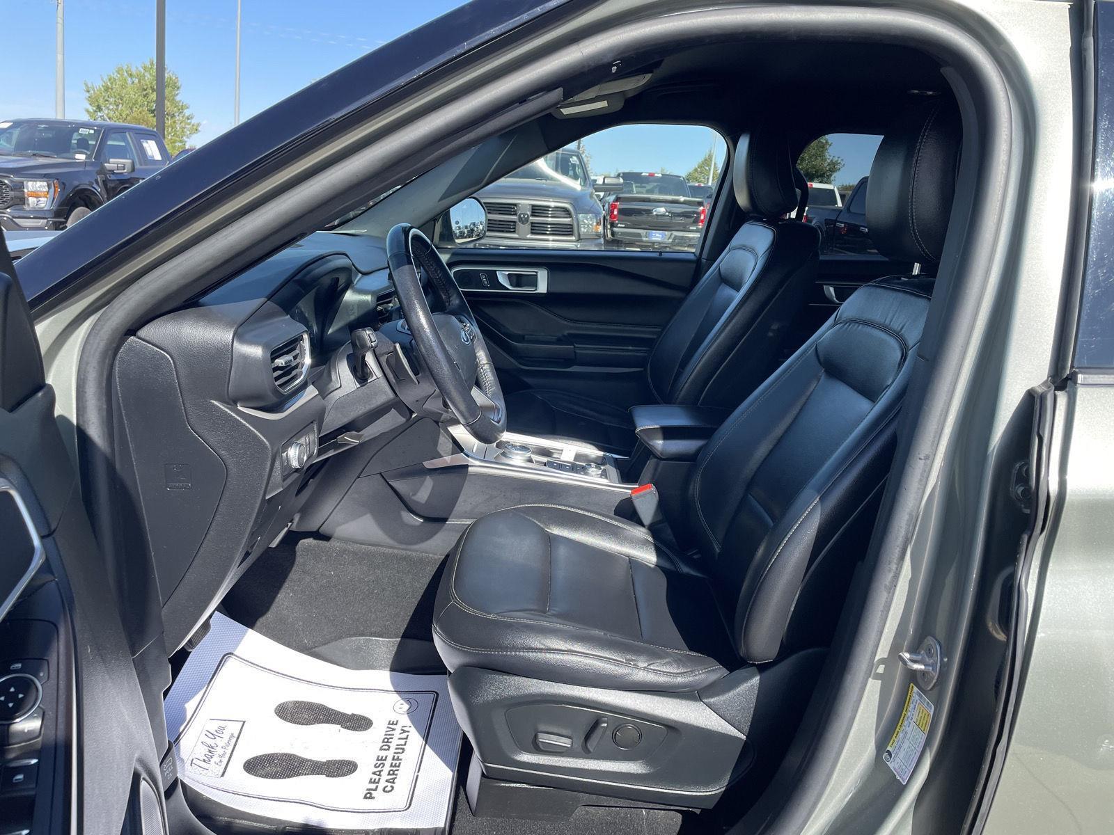 Used 2020 Ford Explorer for sale in Lincoln NE