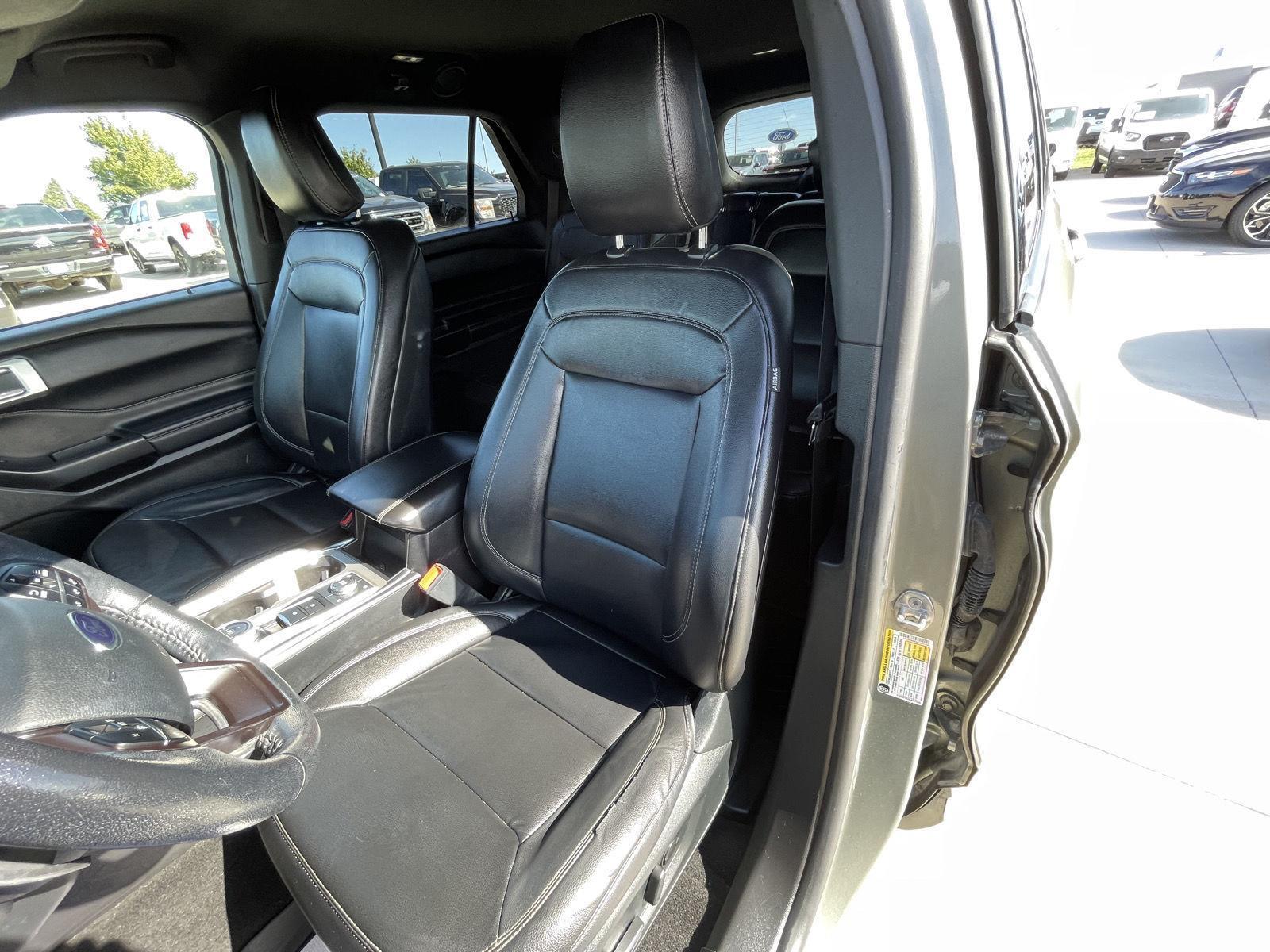 Used 2020 Ford Explorer for sale in Lincoln NE