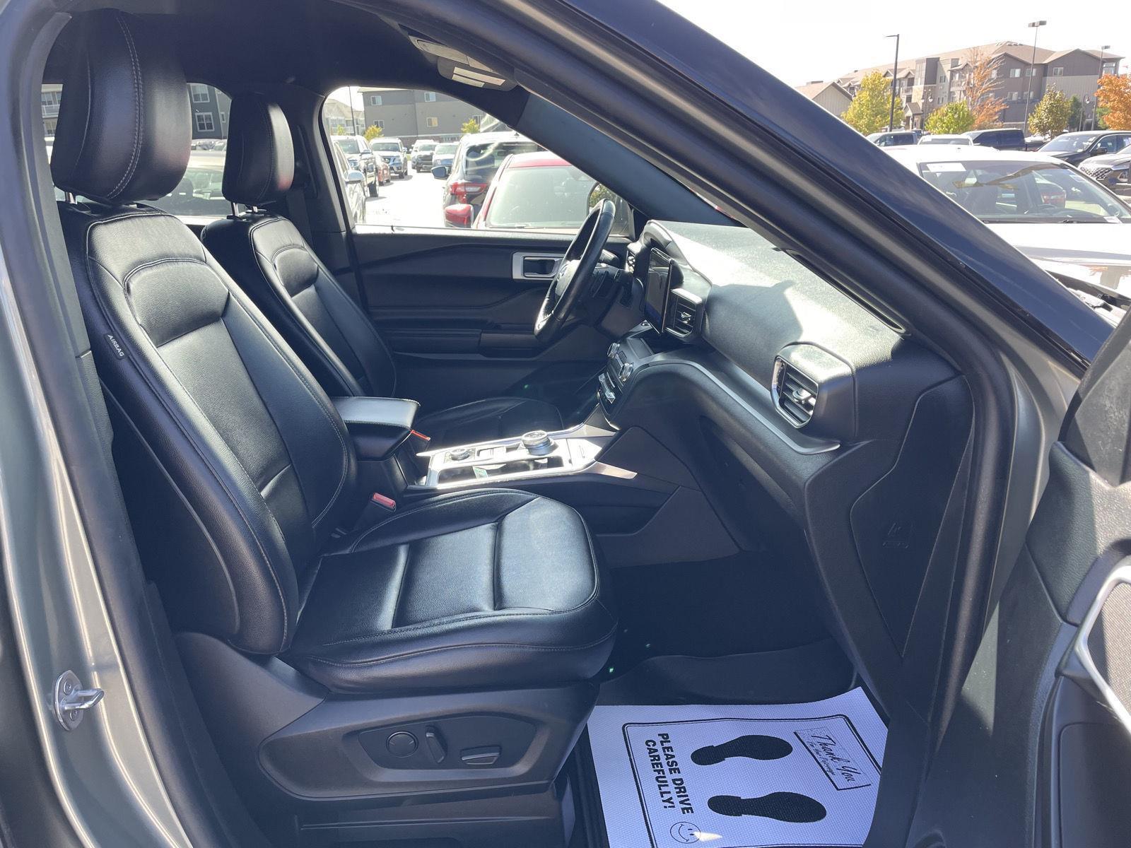Used 2020 Ford Explorer for sale in Lincoln NE