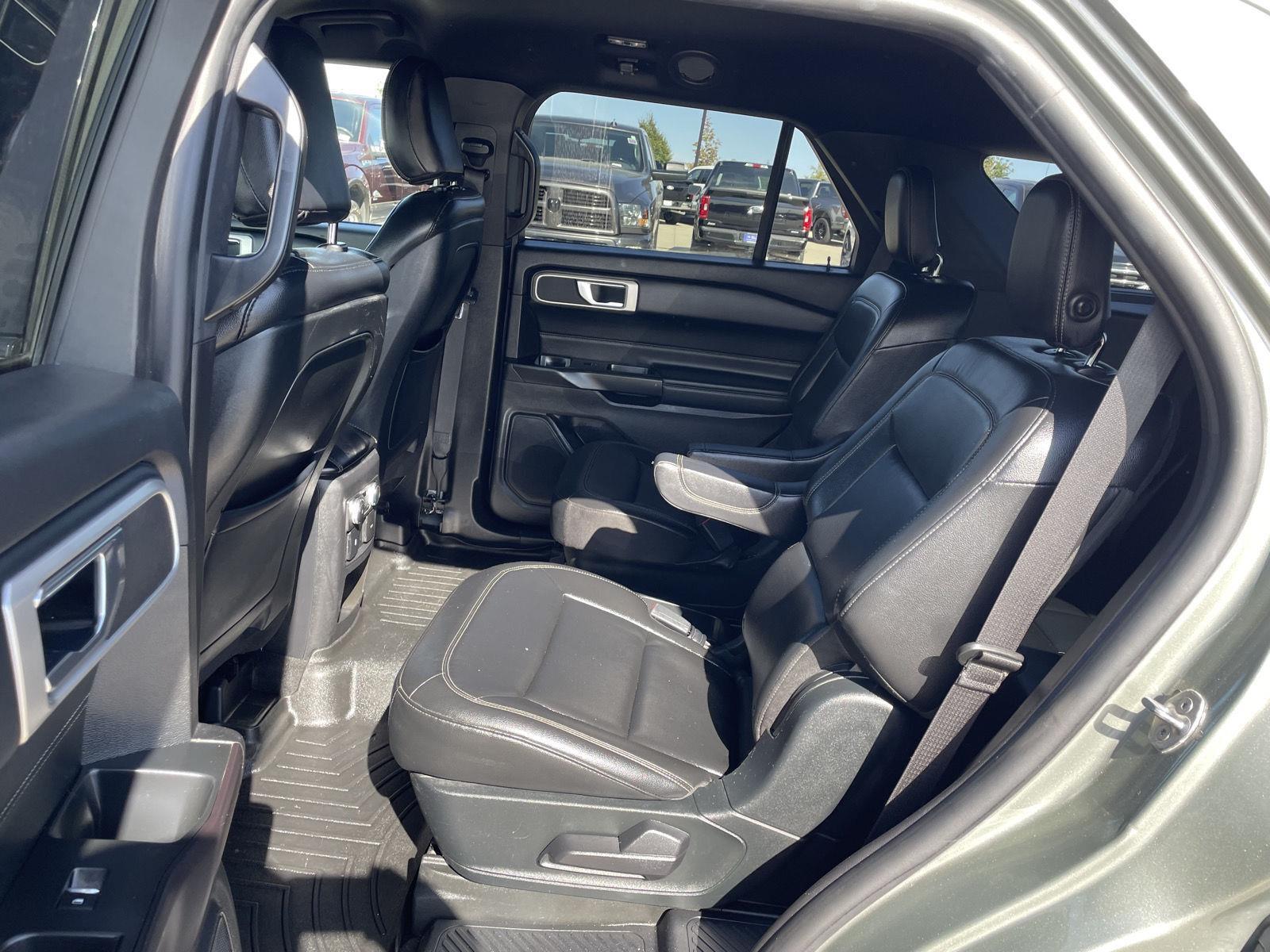 Used 2020 Ford Explorer for sale in Lincoln NE