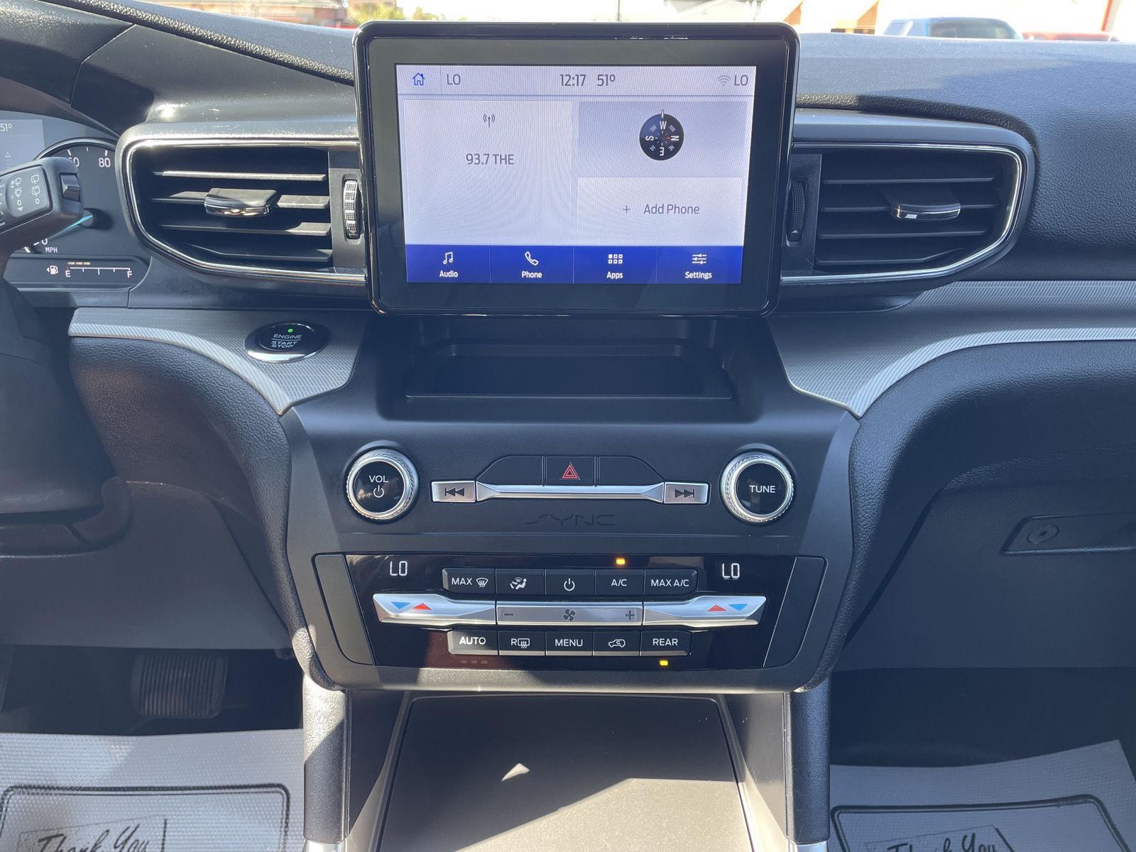 Used 2020 Ford Explorer for sale in Lincoln NE