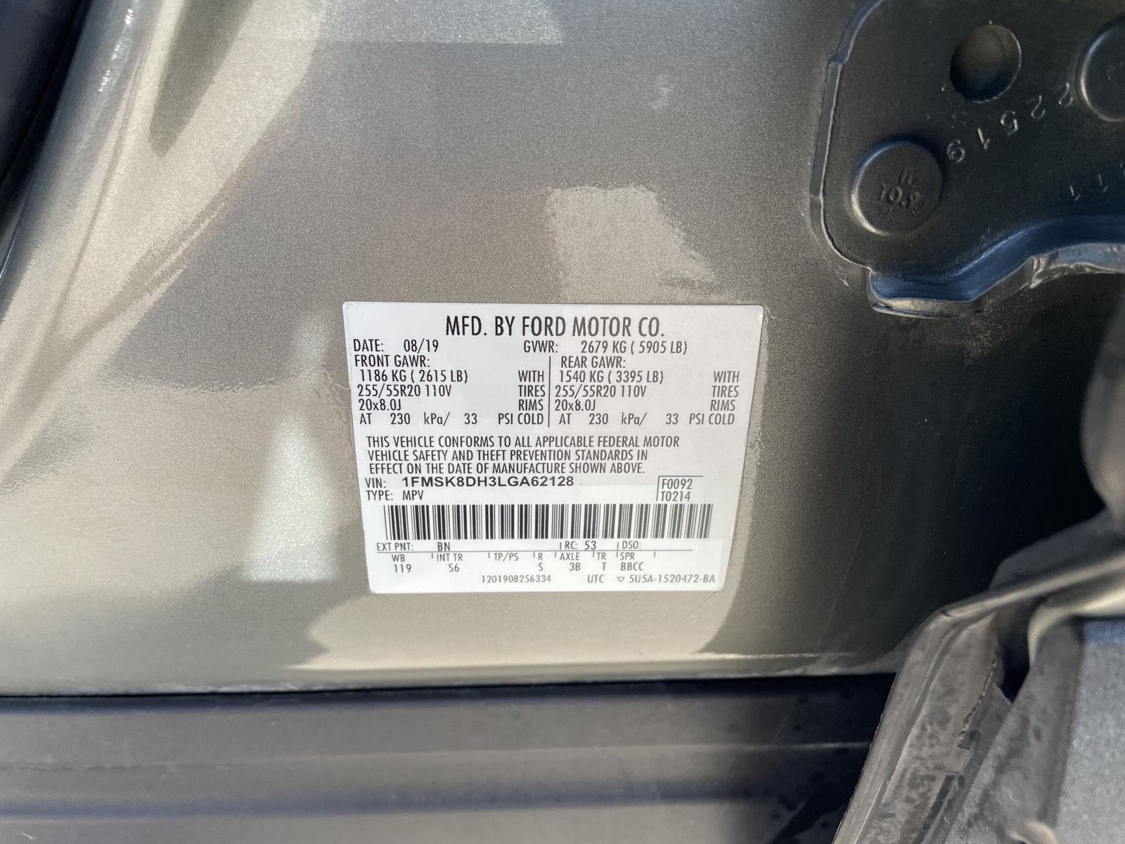 Used 2020 Ford Explorer for sale in Lincoln NE