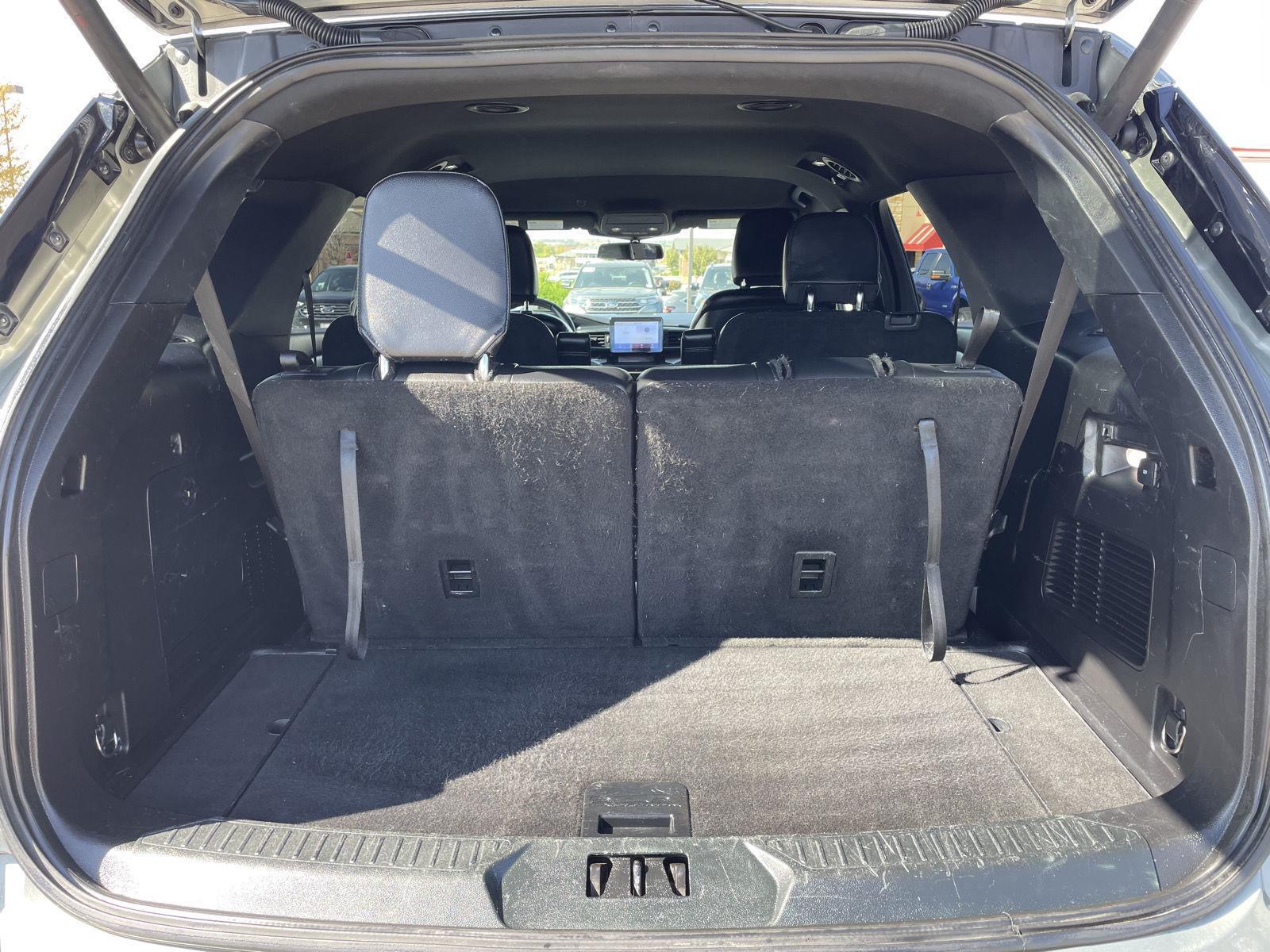 Used 2020 Ford Explorer for sale in Lincoln NE
