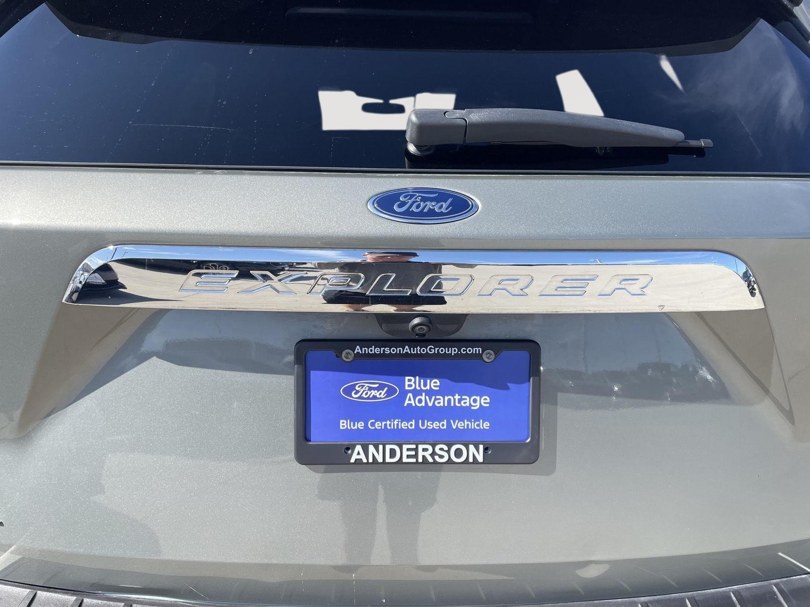 Used 2020 Ford Explorer for sale in Lincoln NE