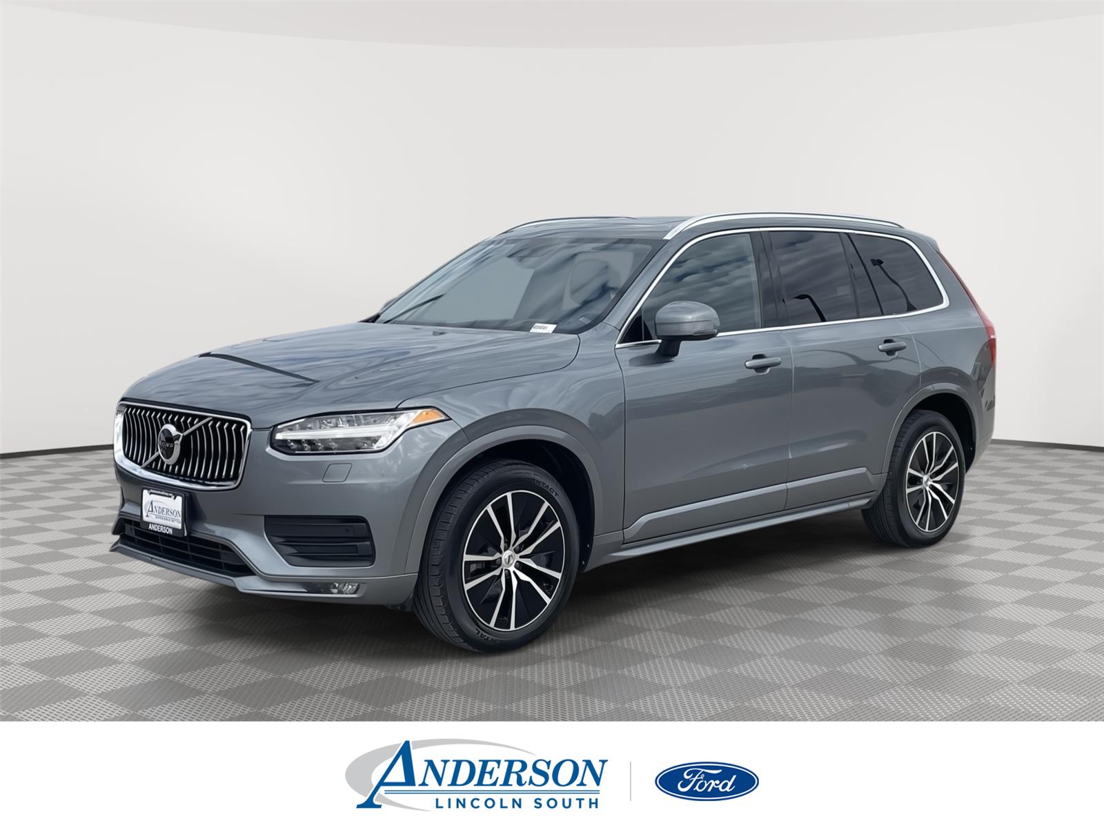 Pre-Owned 2020 Volvo XC90 for sale in Lincoln NE