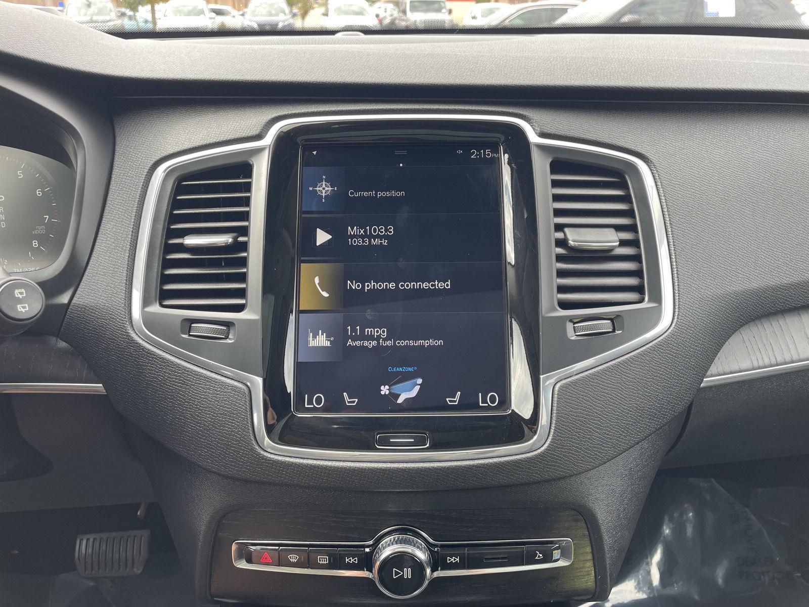 Used 2020 Volvo XC90 for sale in Lincoln NE