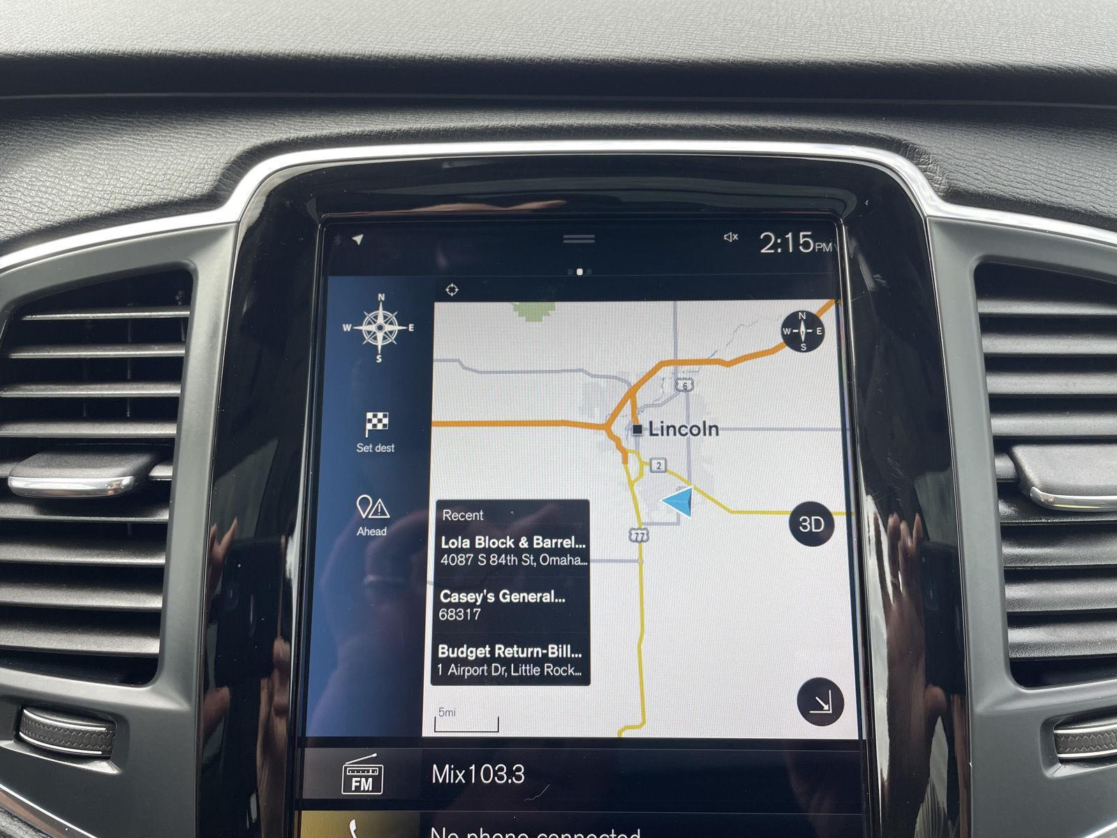 Used 2020 Volvo XC90 for sale in Lincoln NE