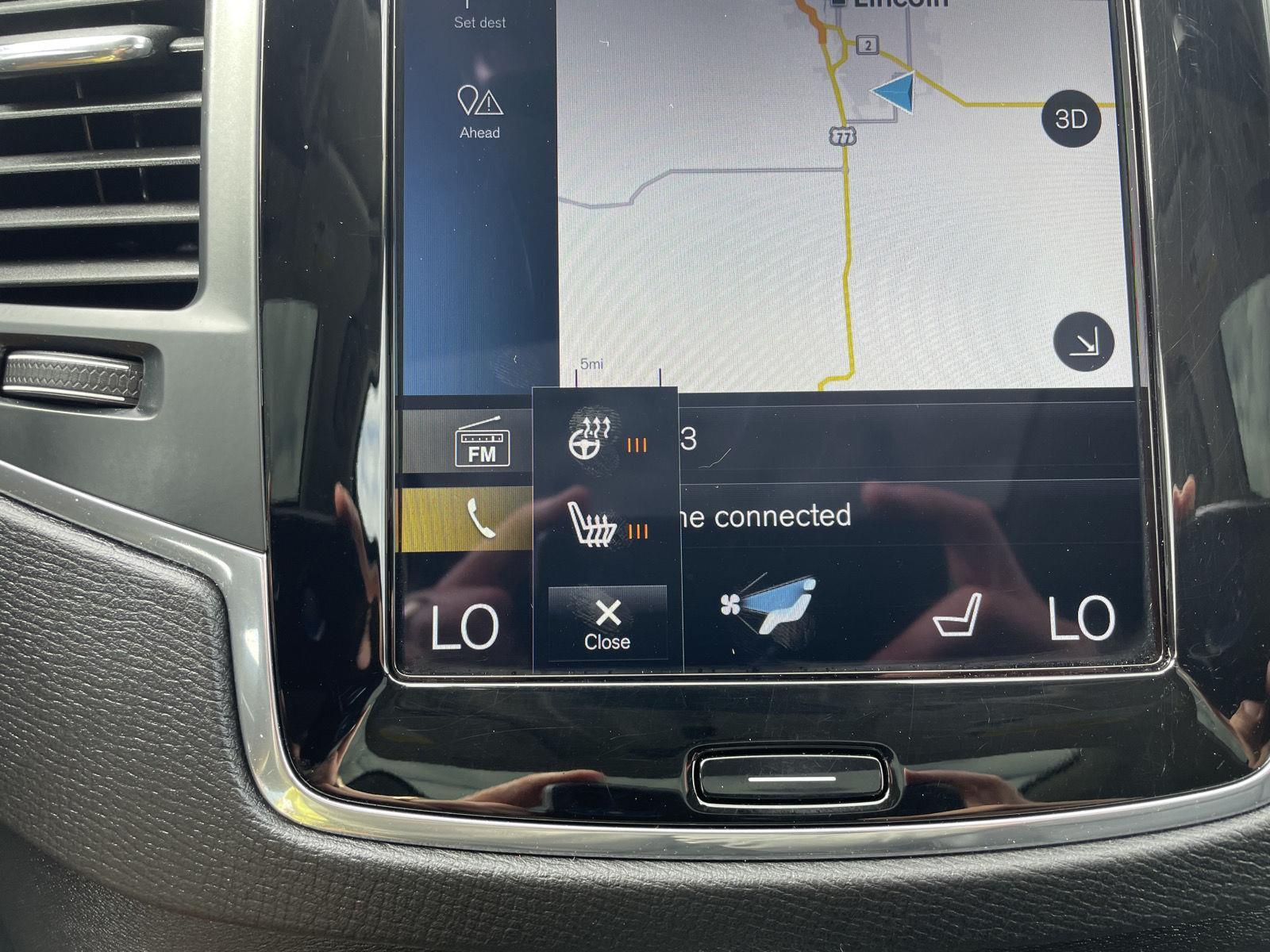 Used 2020 Volvo XC90 for sale in Lincoln NE