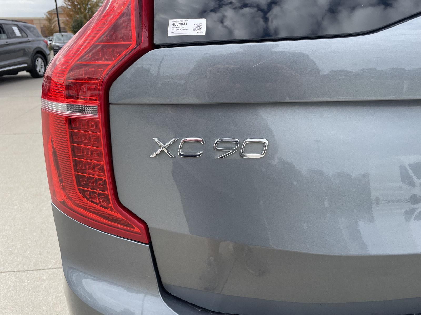 Used 2020 Volvo XC90 for sale in Lincoln NE