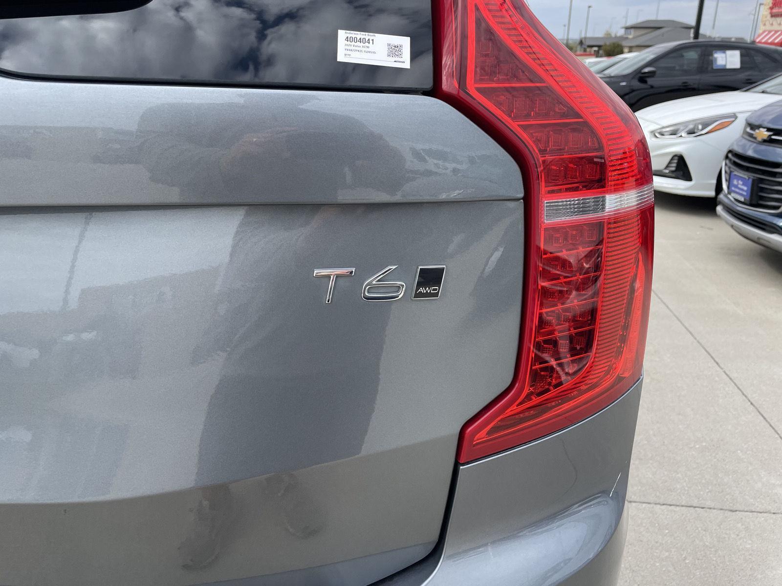 Used 2020 Volvo XC90 for sale in Lincoln NE