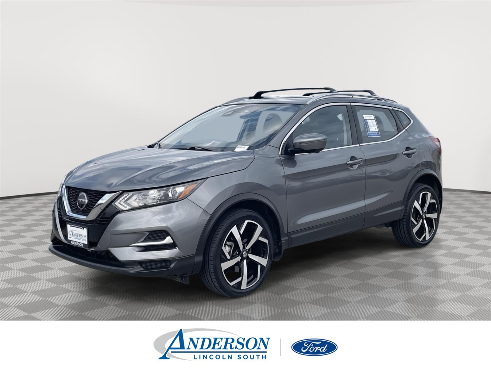 Used 2020 Nissan Rogue Sport SL SUV/Crossover for sale in Lincoln NE