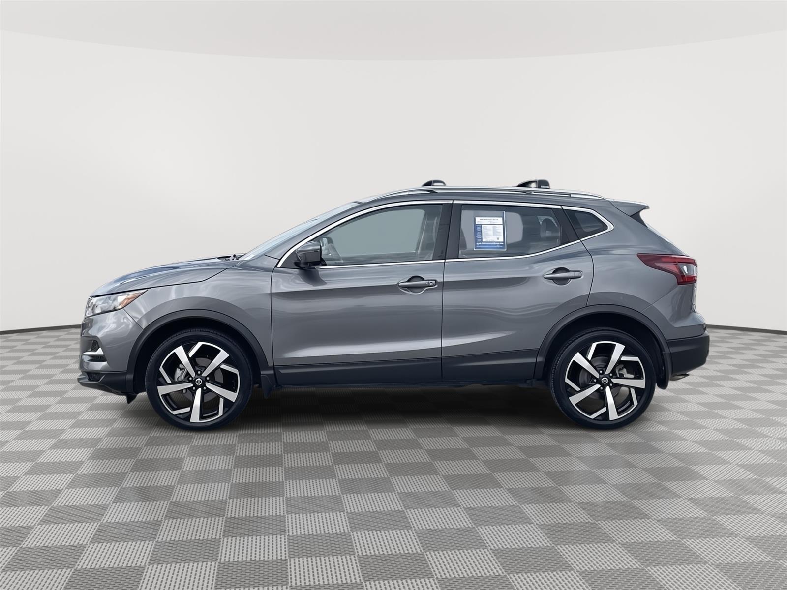 Used 2020 Nissan Rogue Sport for sale in Lincoln NE