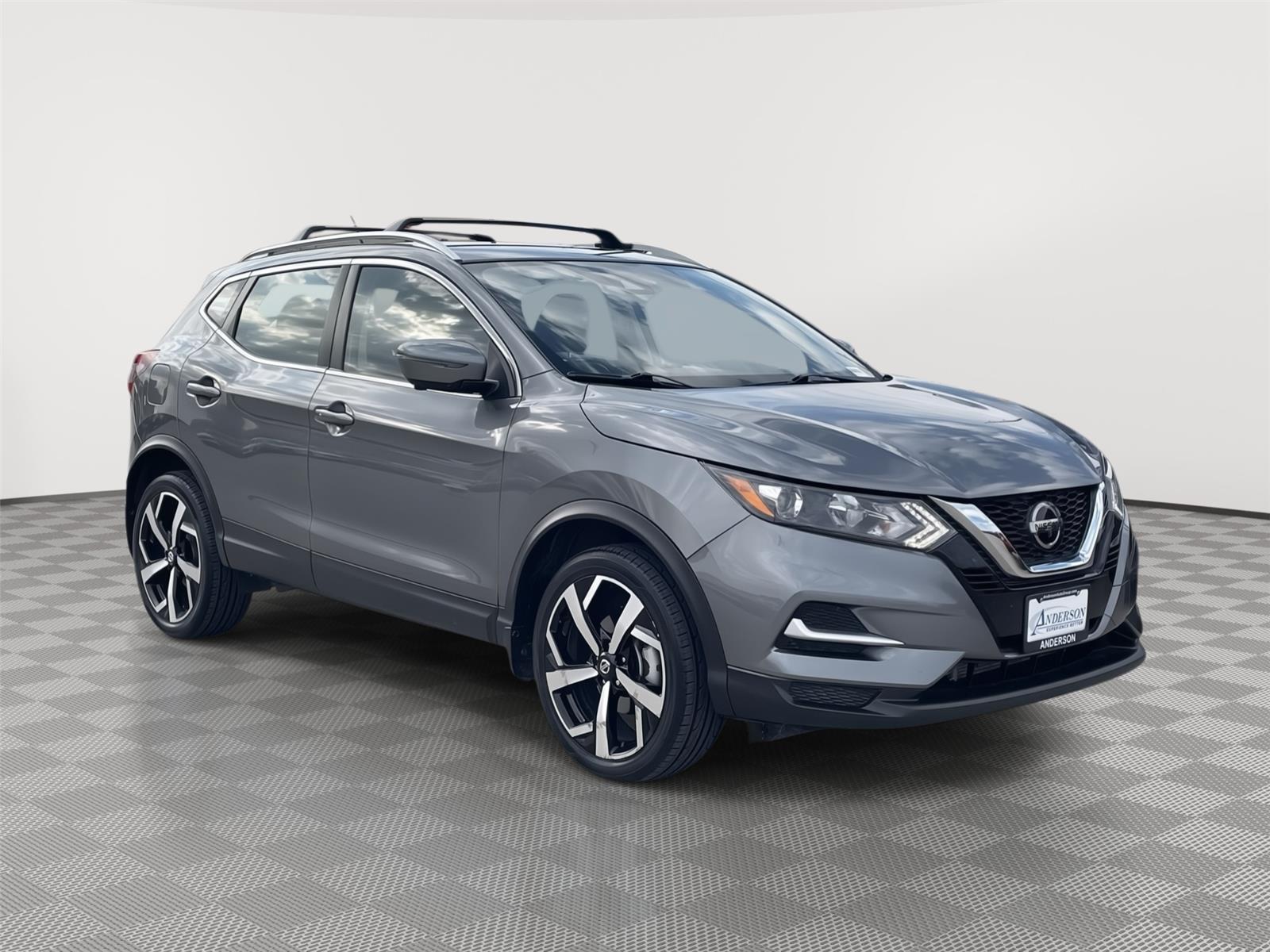 Used 2020 Nissan Rogue Sport for sale in Lincoln NE