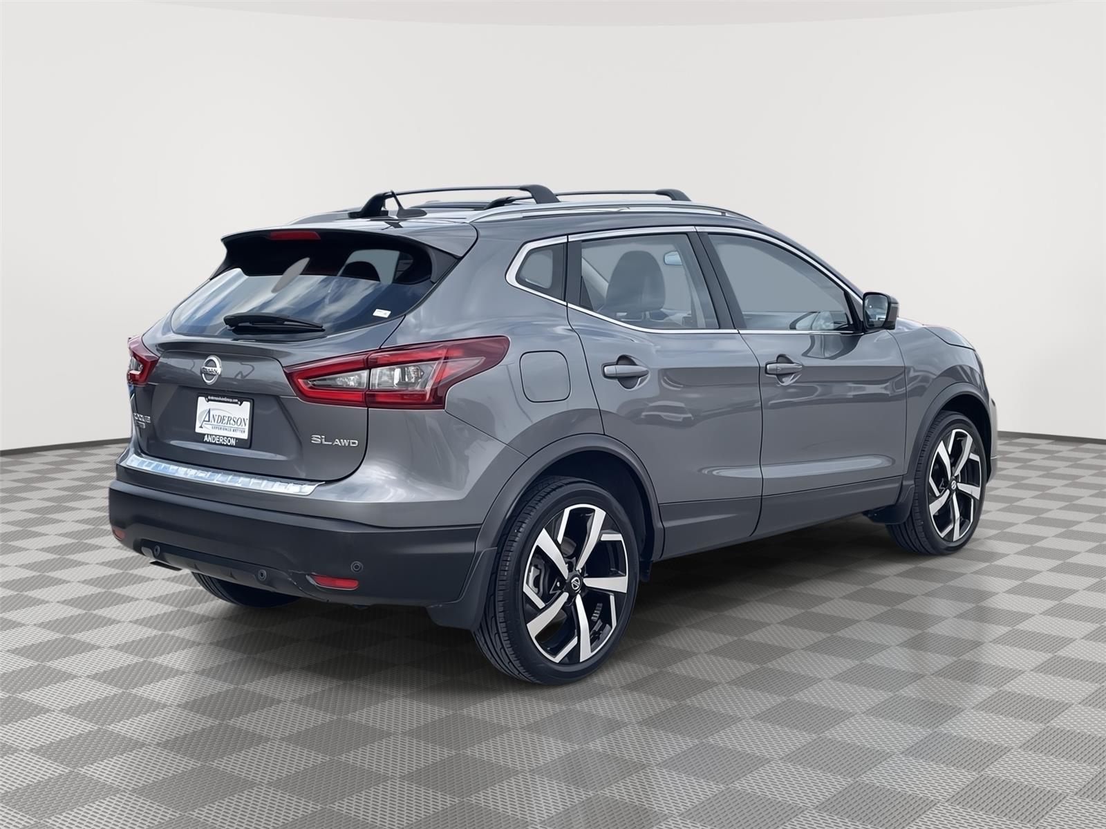 Used 2020 Nissan Rogue Sport for sale in Lincoln NE
